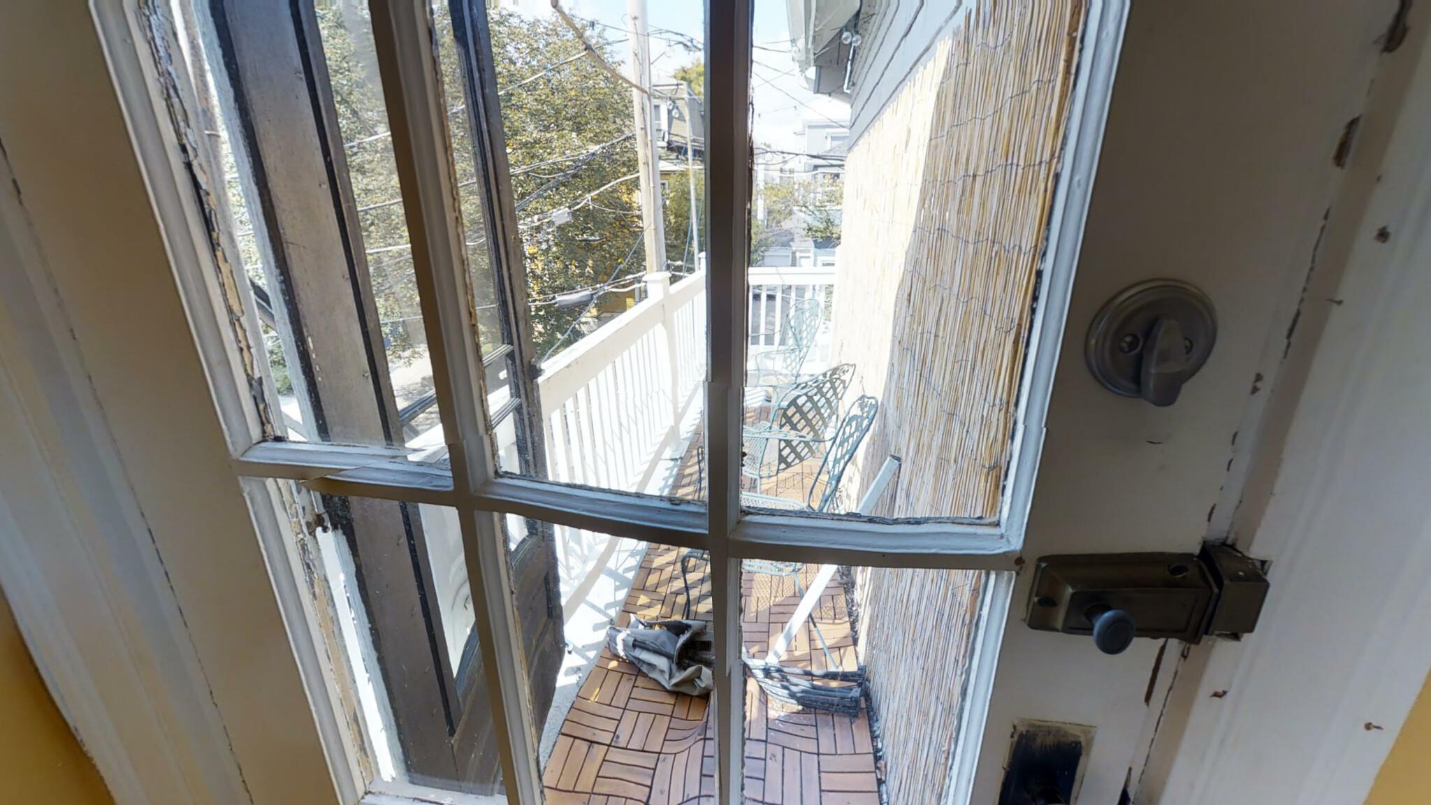 8 Claremon, Davis Square