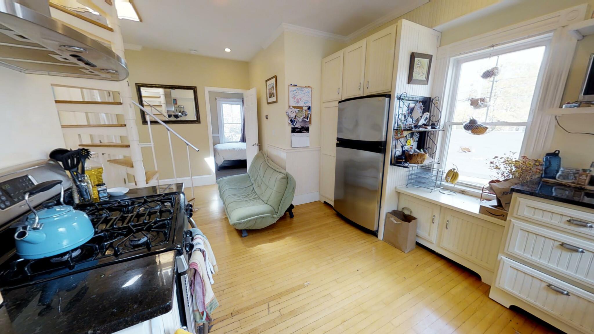 8 Claremon, Davis Square