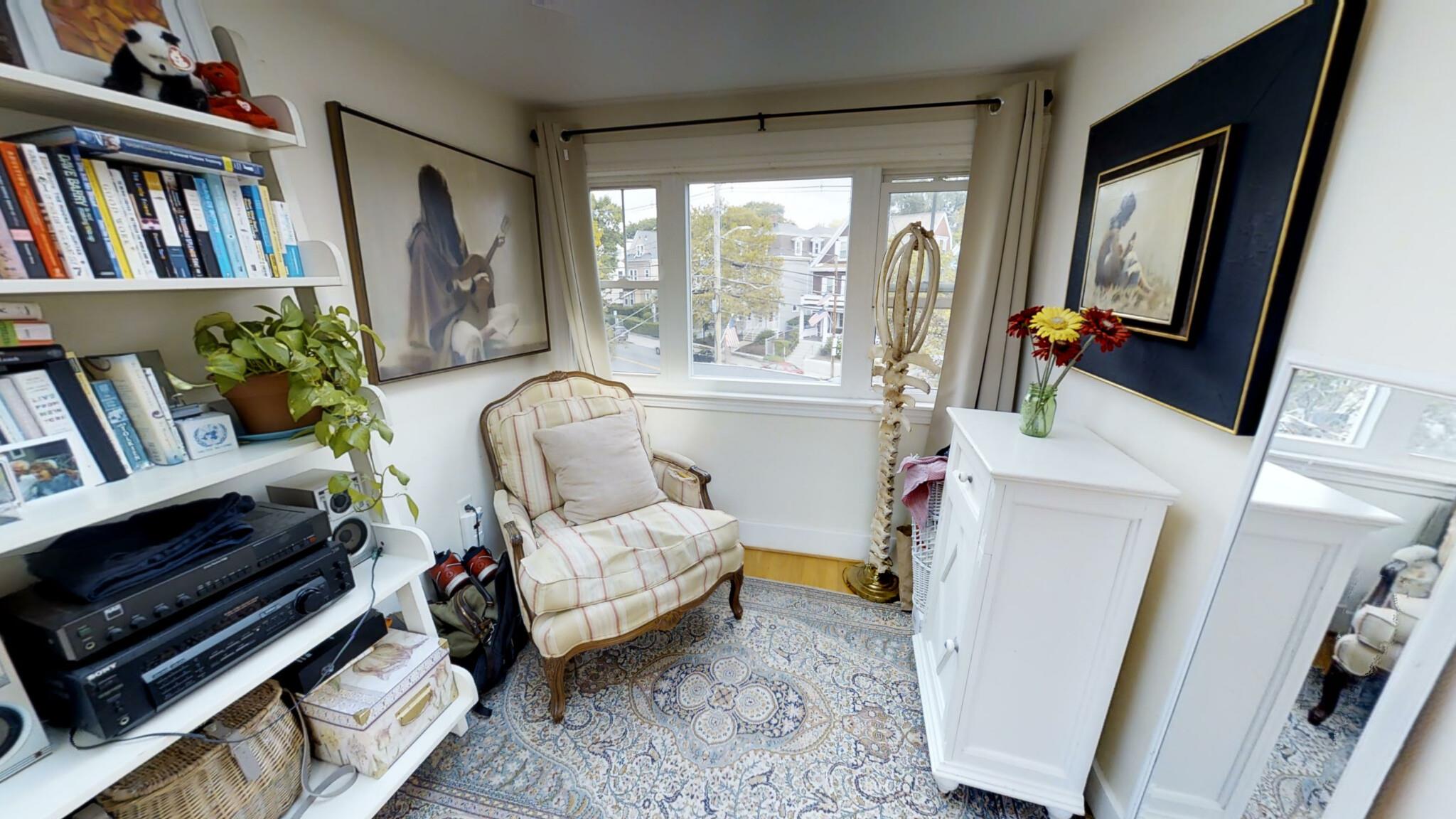 8 Claremon, Davis Square