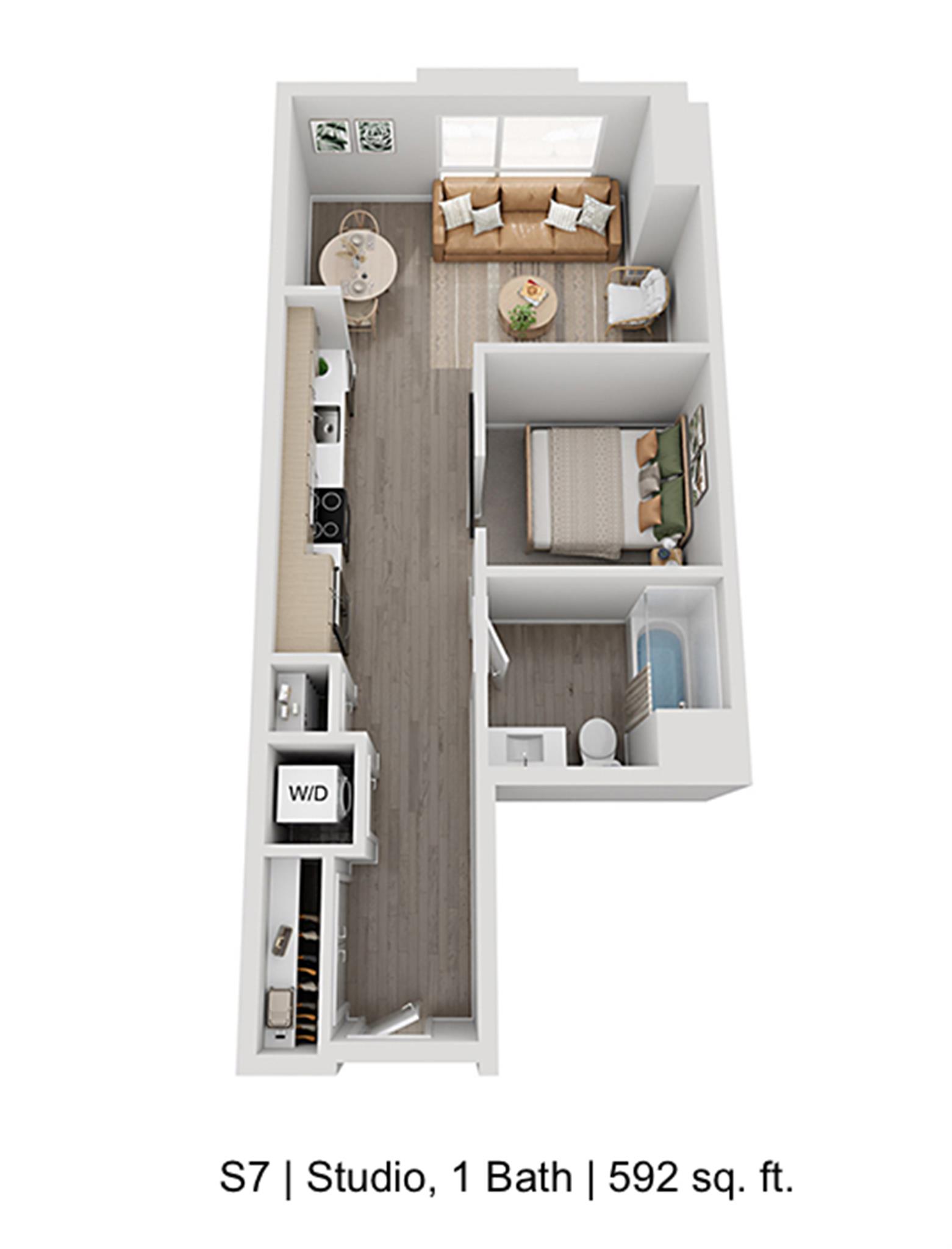 10 Inner Belt Rd, Union Square