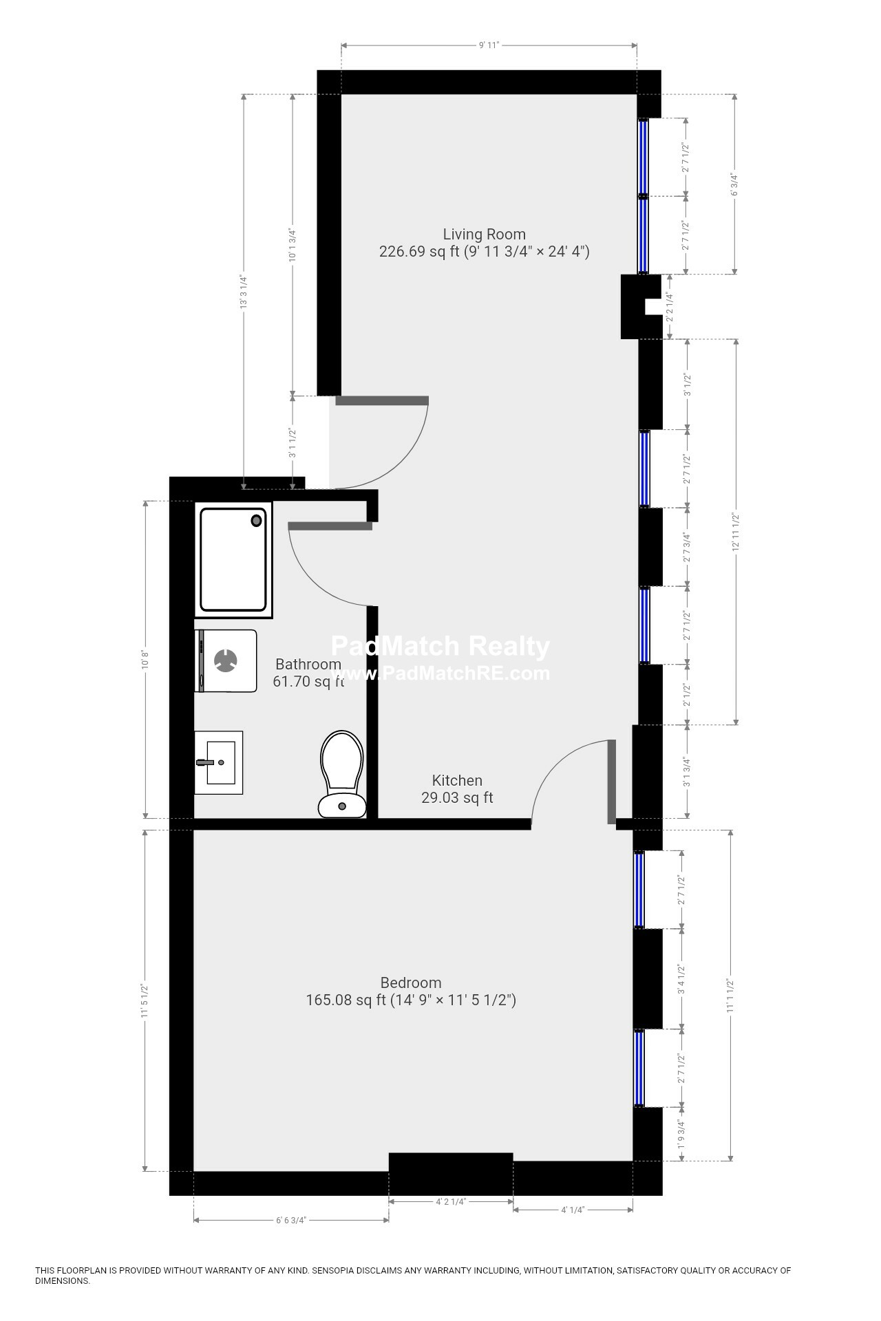 328 Commercial St, North End