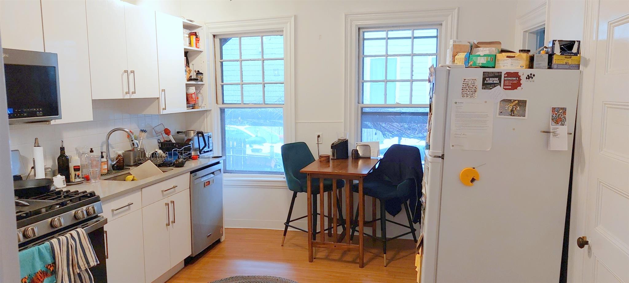 65 Willow Ave, Davis Square