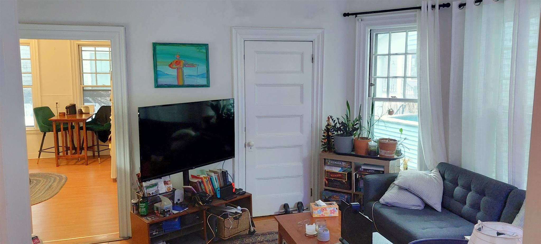 65 Willow Ave, Davis Square