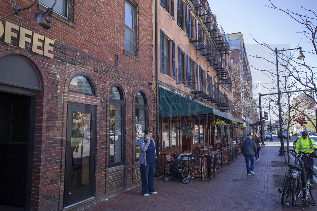 232 Cambridge St, Beacon Hill