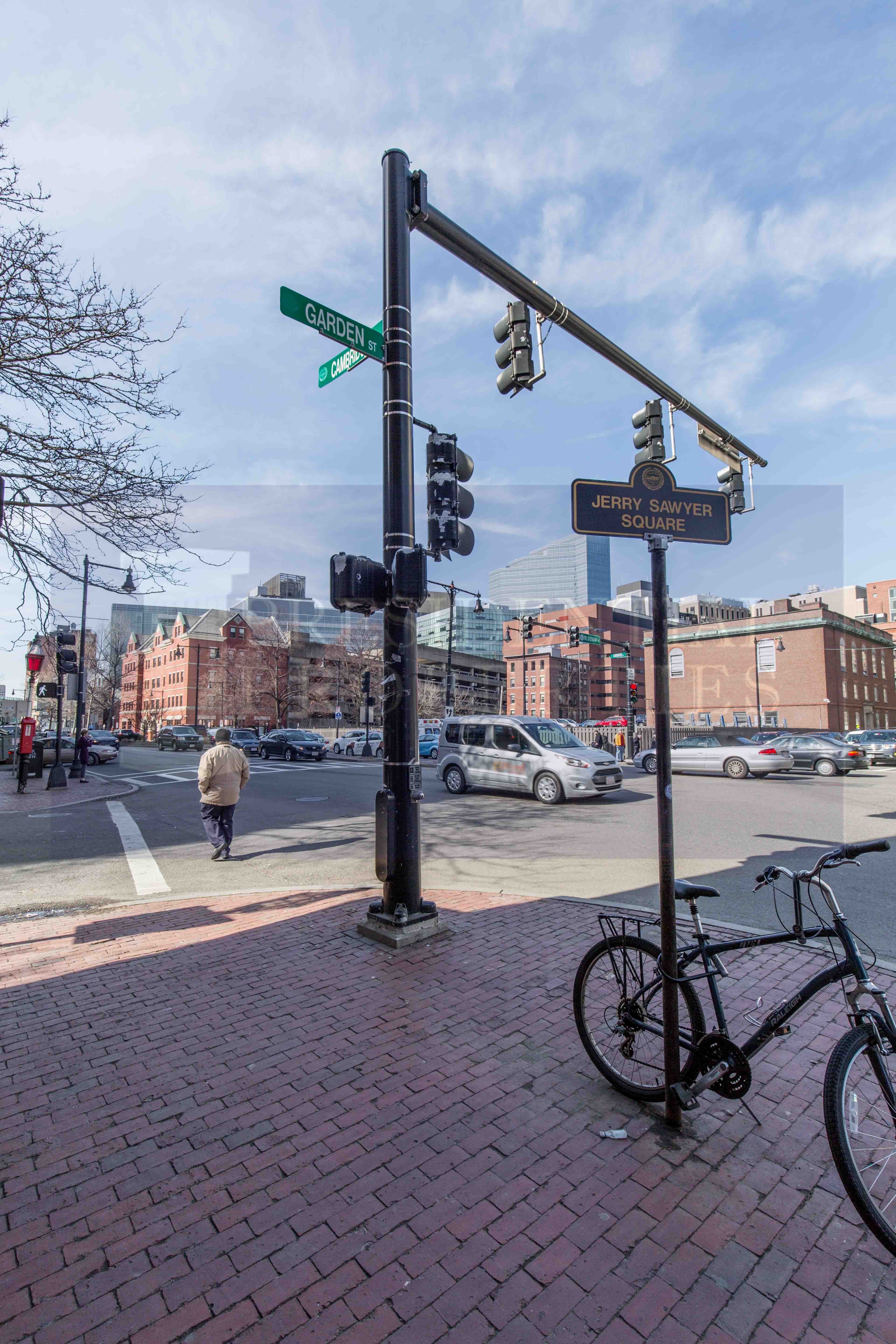 232 Cambridge St, Beacon Hill