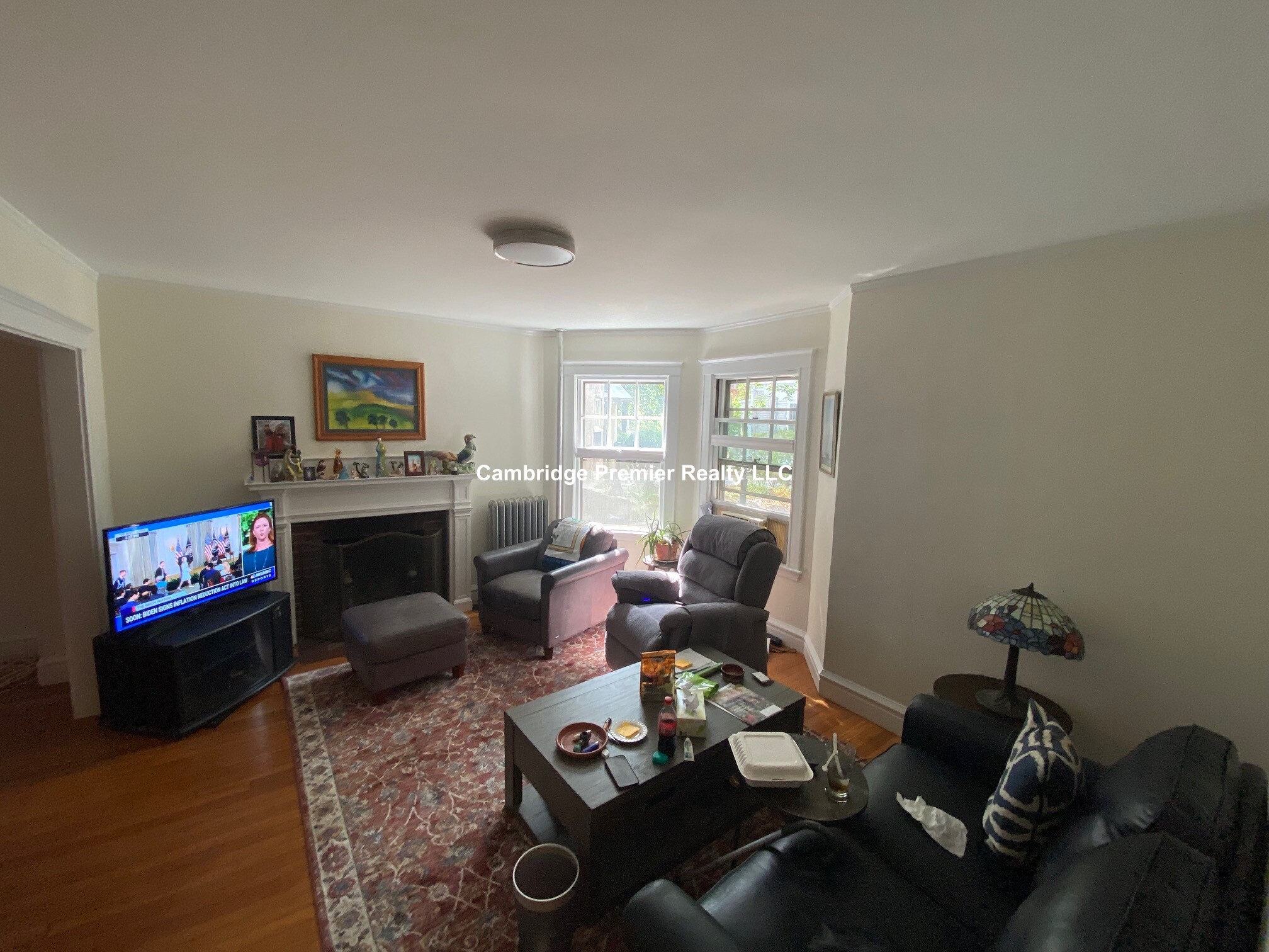 33 Concord Ave, Neighborhood Nine