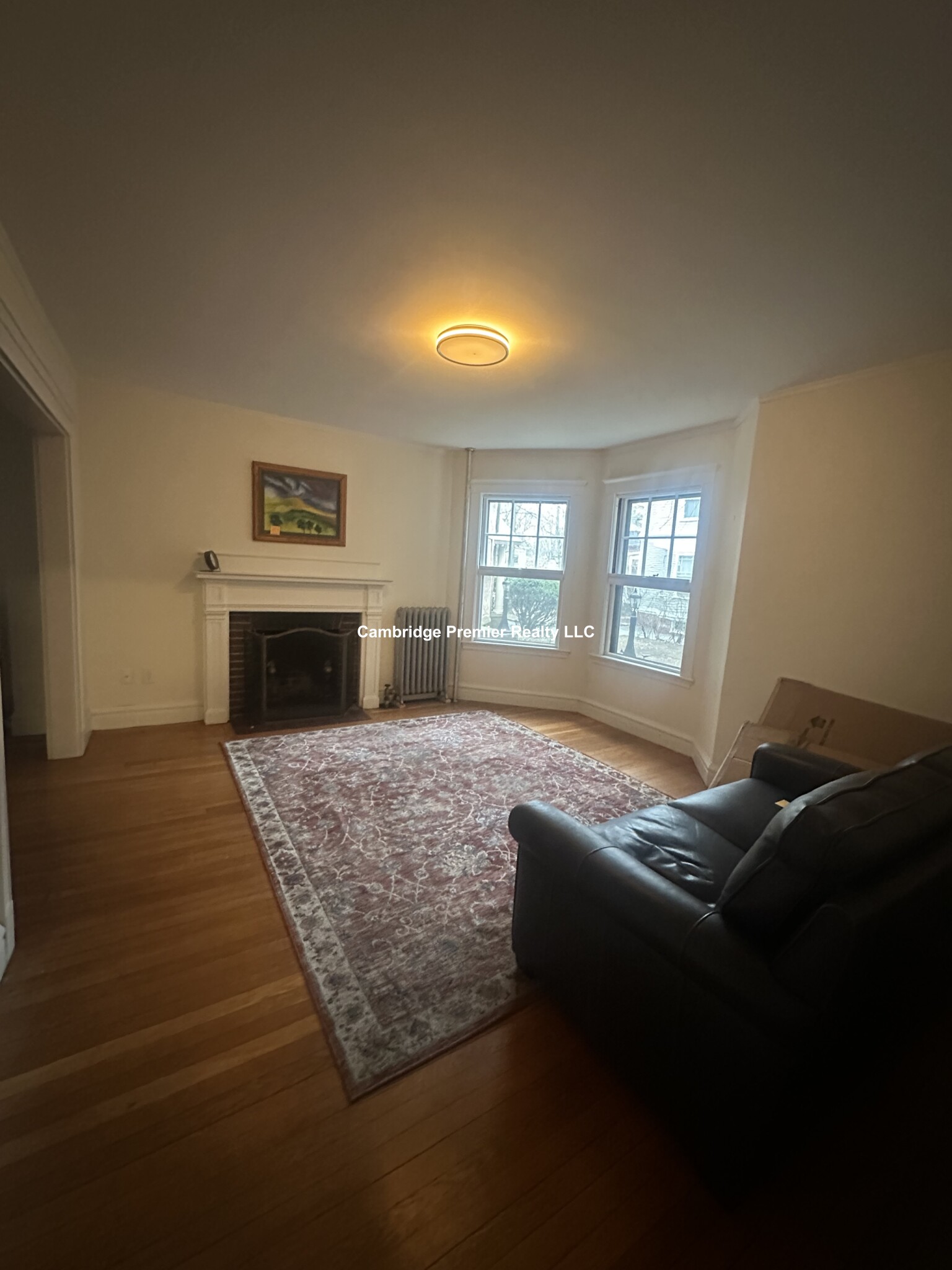 33 Concord Ave, Neighborhood Nine