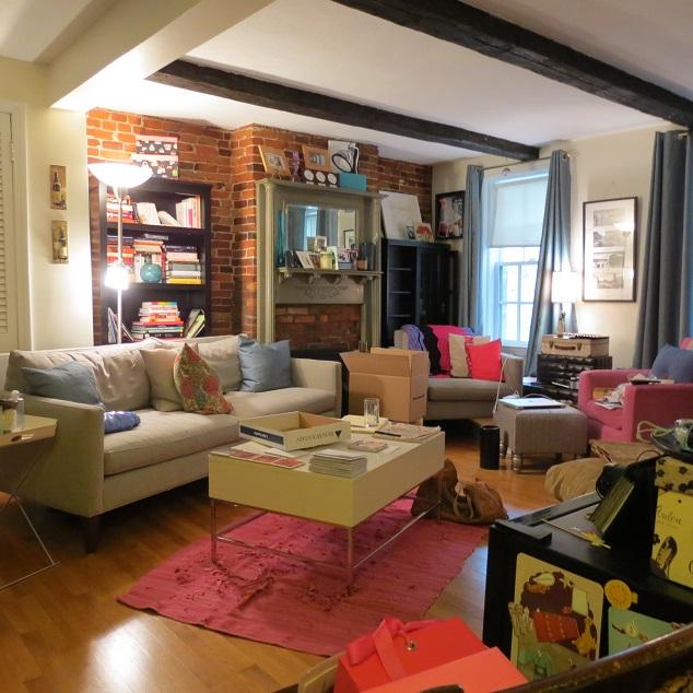 33 Winchester St, Back Bay