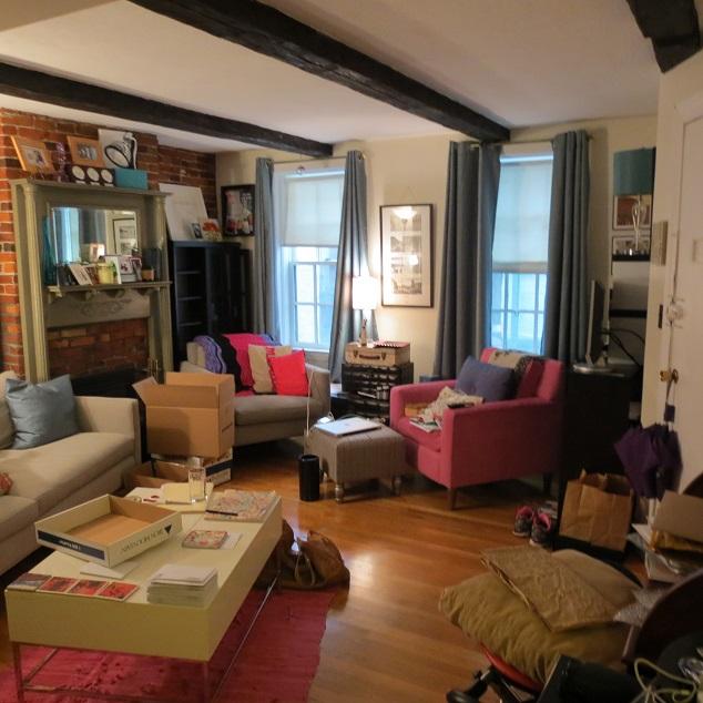 33 Winchester St, Back Bay