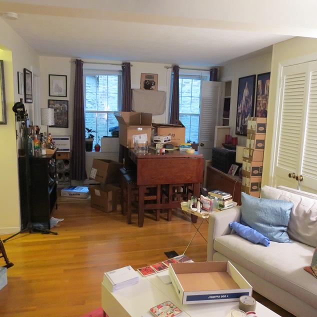 33 Winchester St, Back Bay