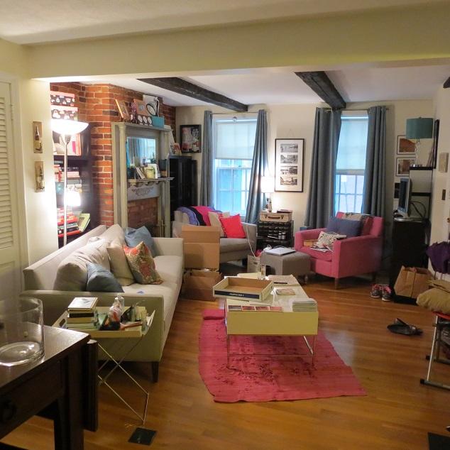 33 Winchester St, Back Bay