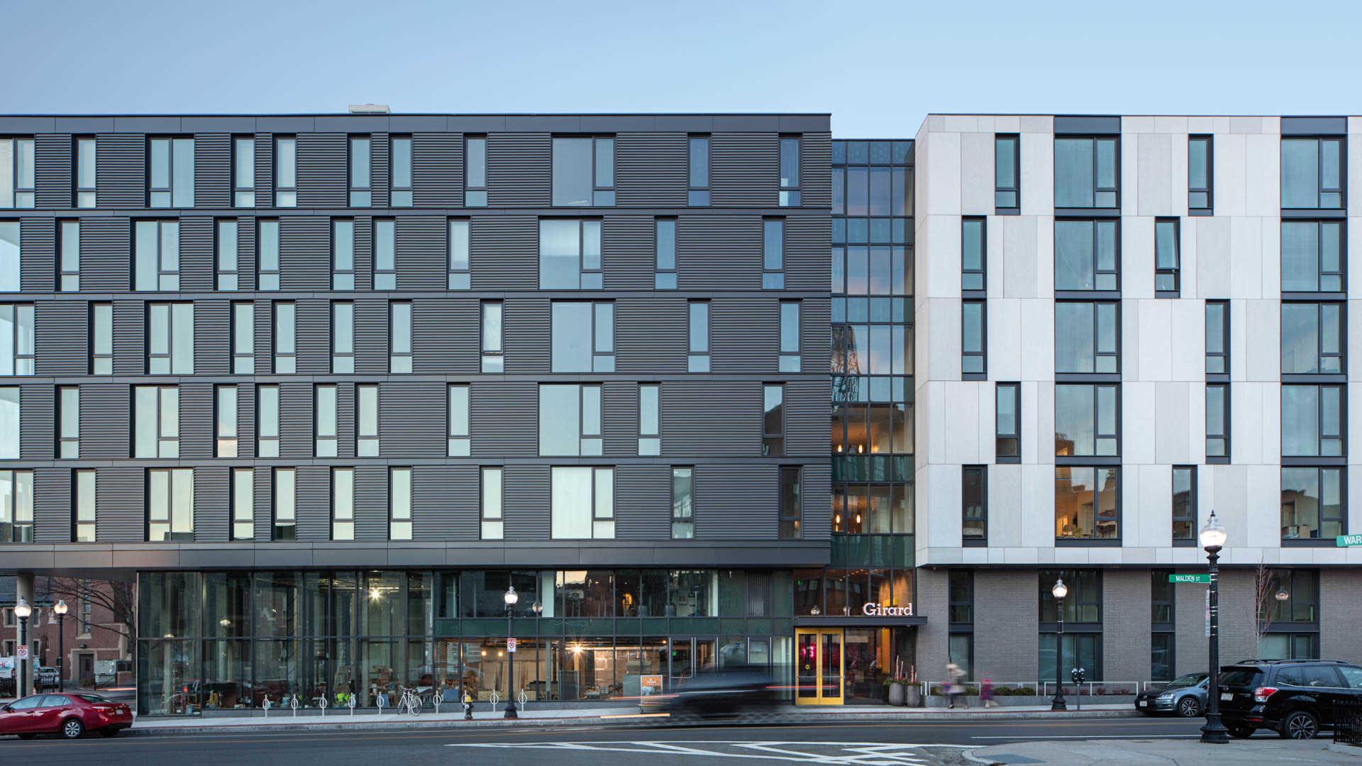 50 Malden St, South End