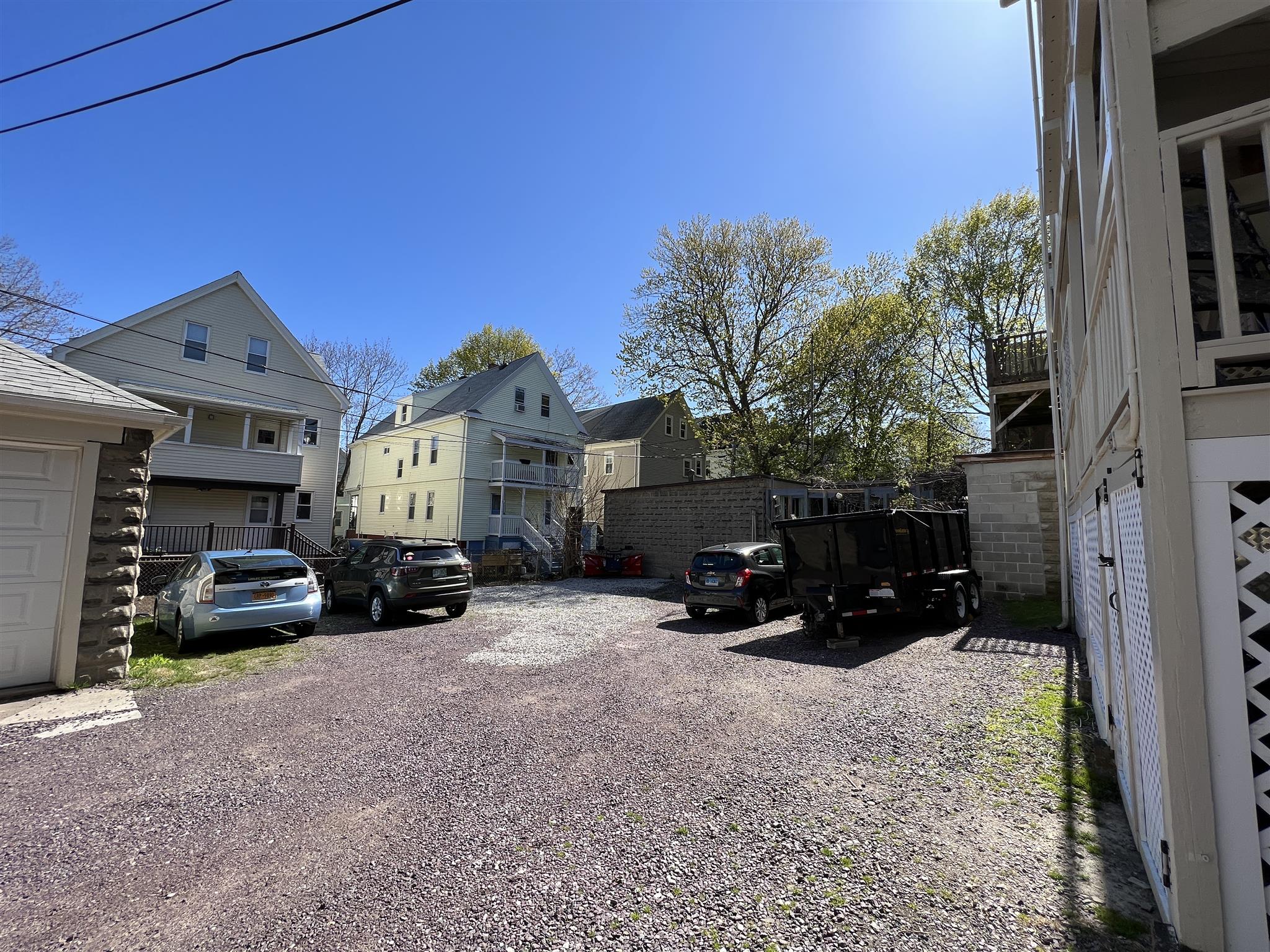 307 Highland Ave, Powder House Square