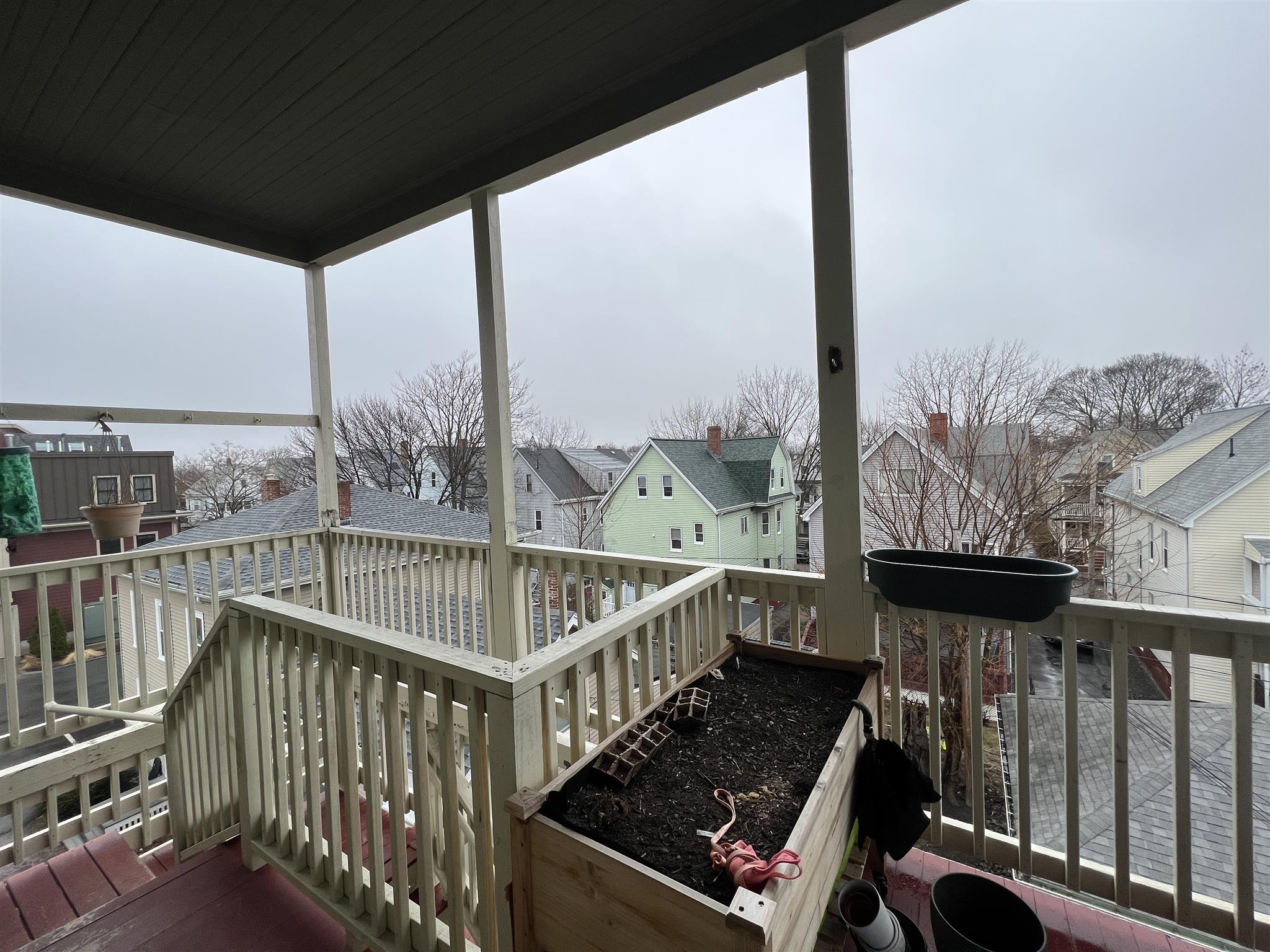 307 Highland Ave, Powder House Square