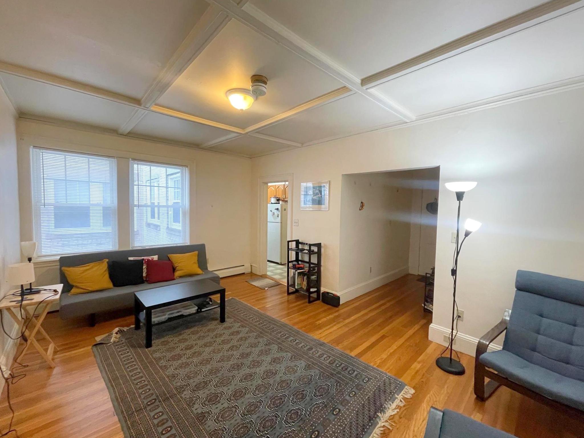 36 College Ave, Davis Square