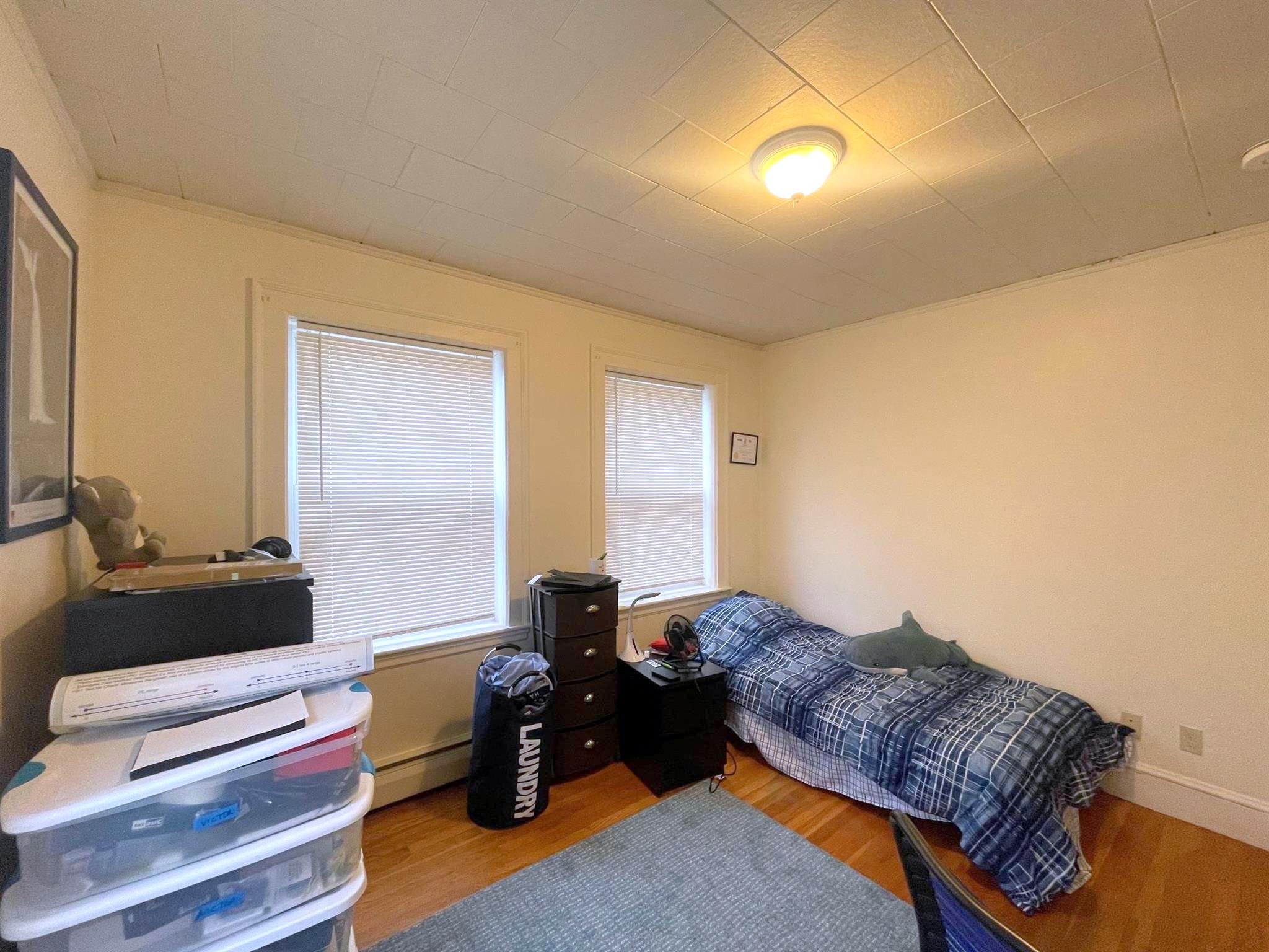 36 College Ave, Davis Square