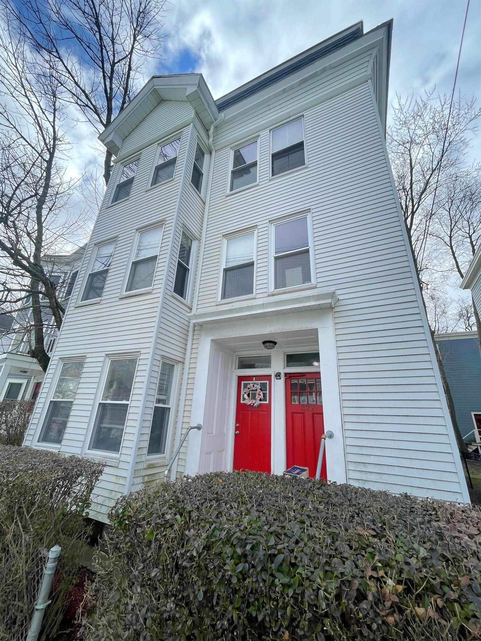 322 Beacon St, Ward Two