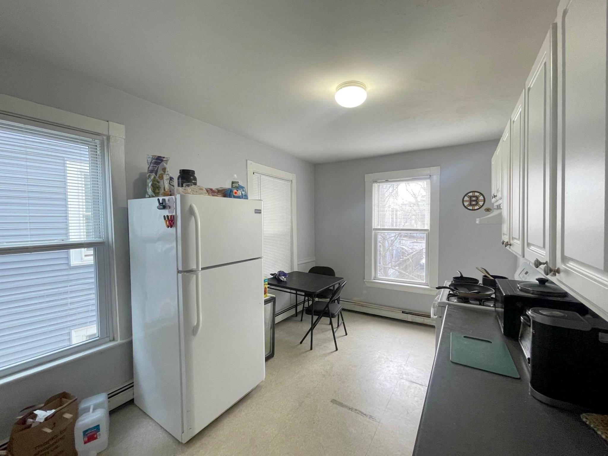 322 Beacon St, Ward Two