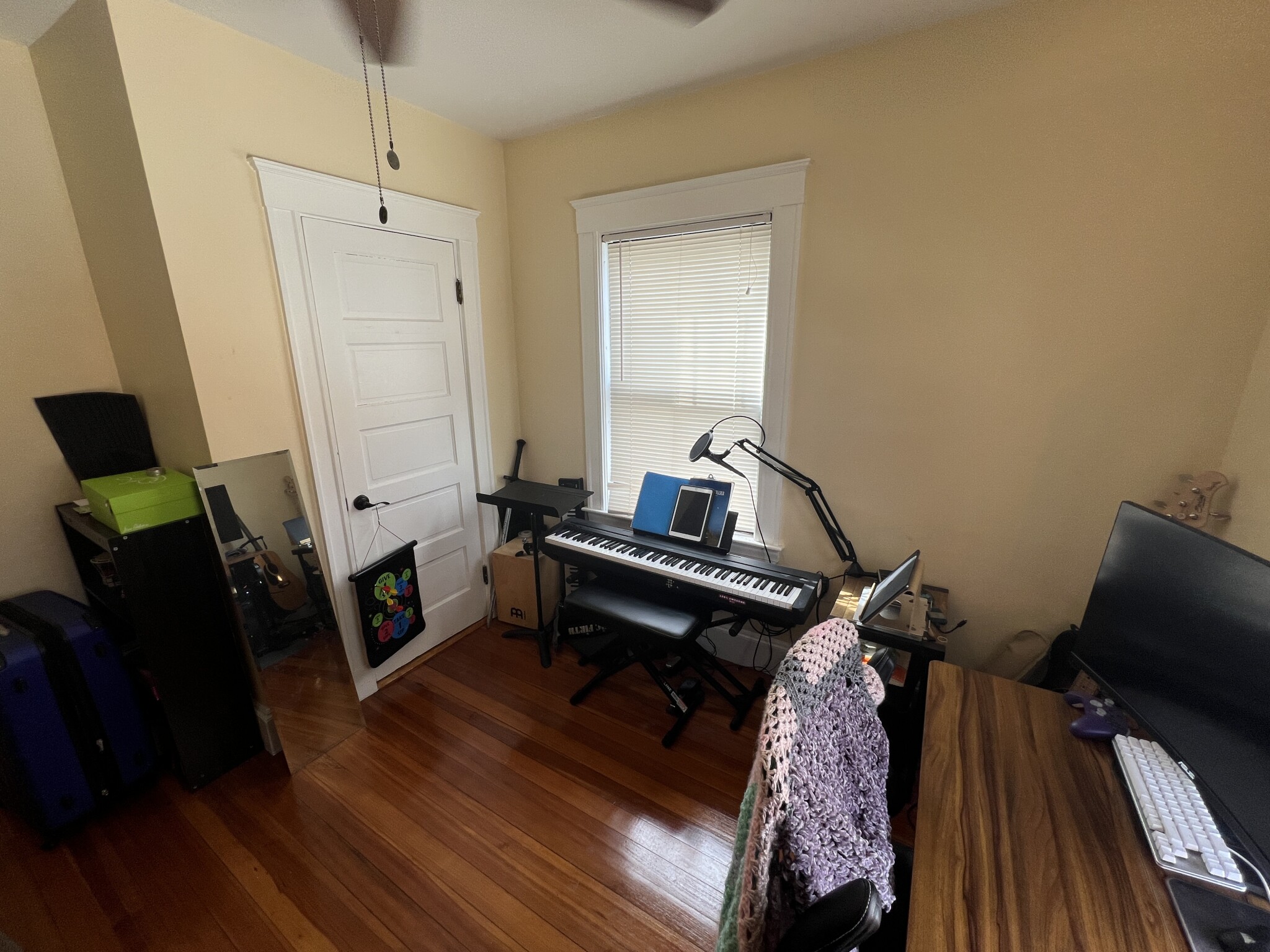 332 Beacon St, Ward Two