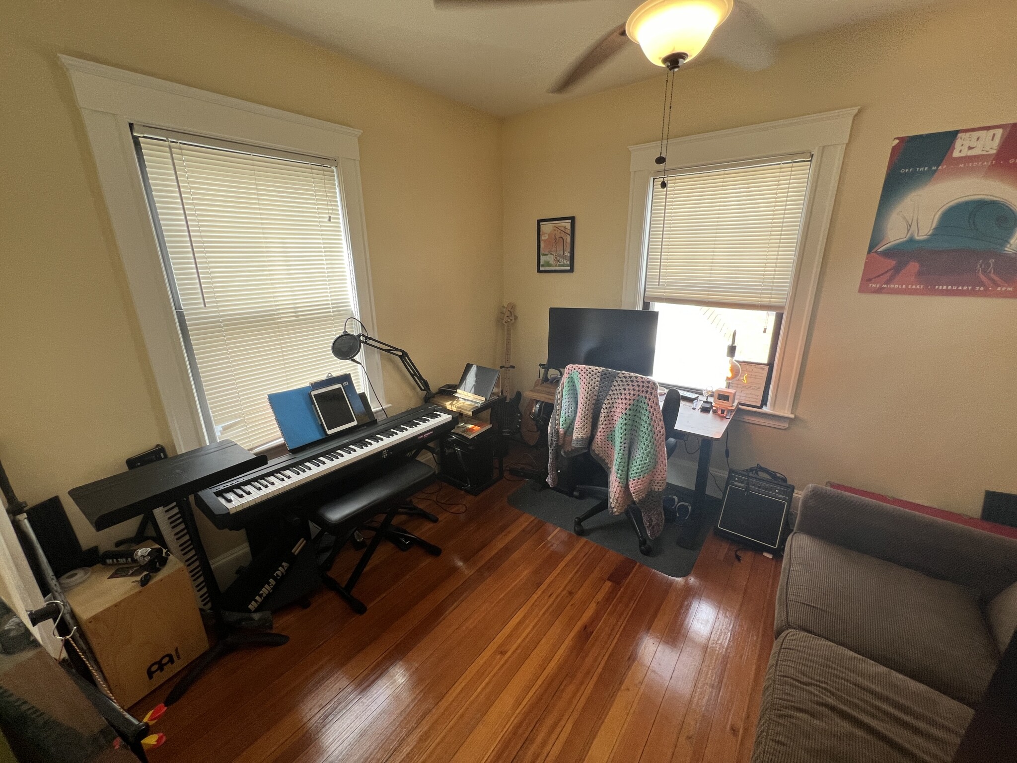 332 Beacon St, Ward Two