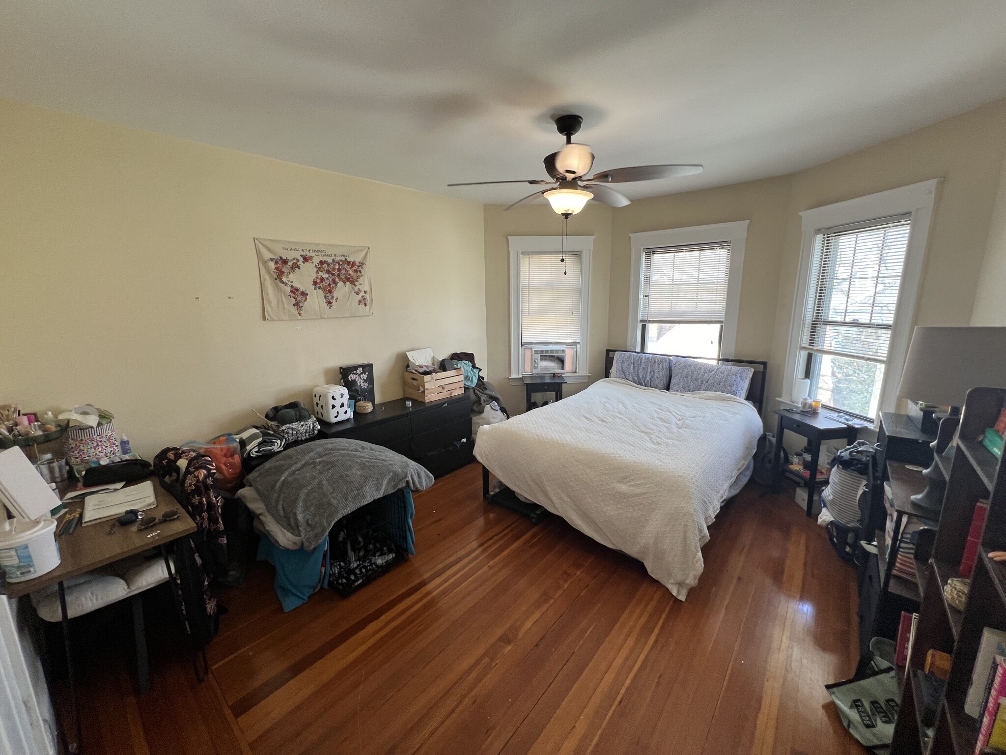 332 Beacon St, Ward Two