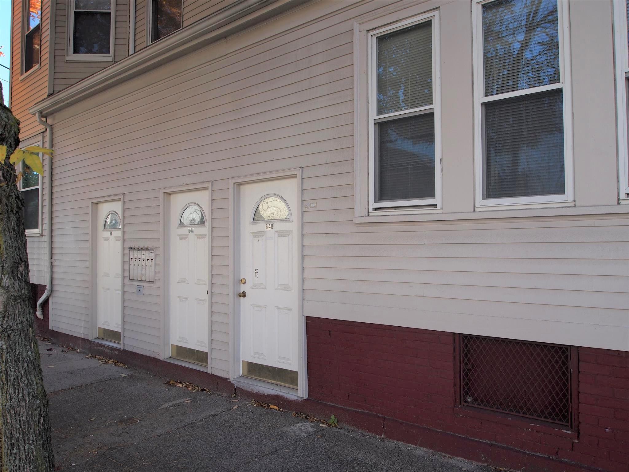 64 Beacon St, Ward Two