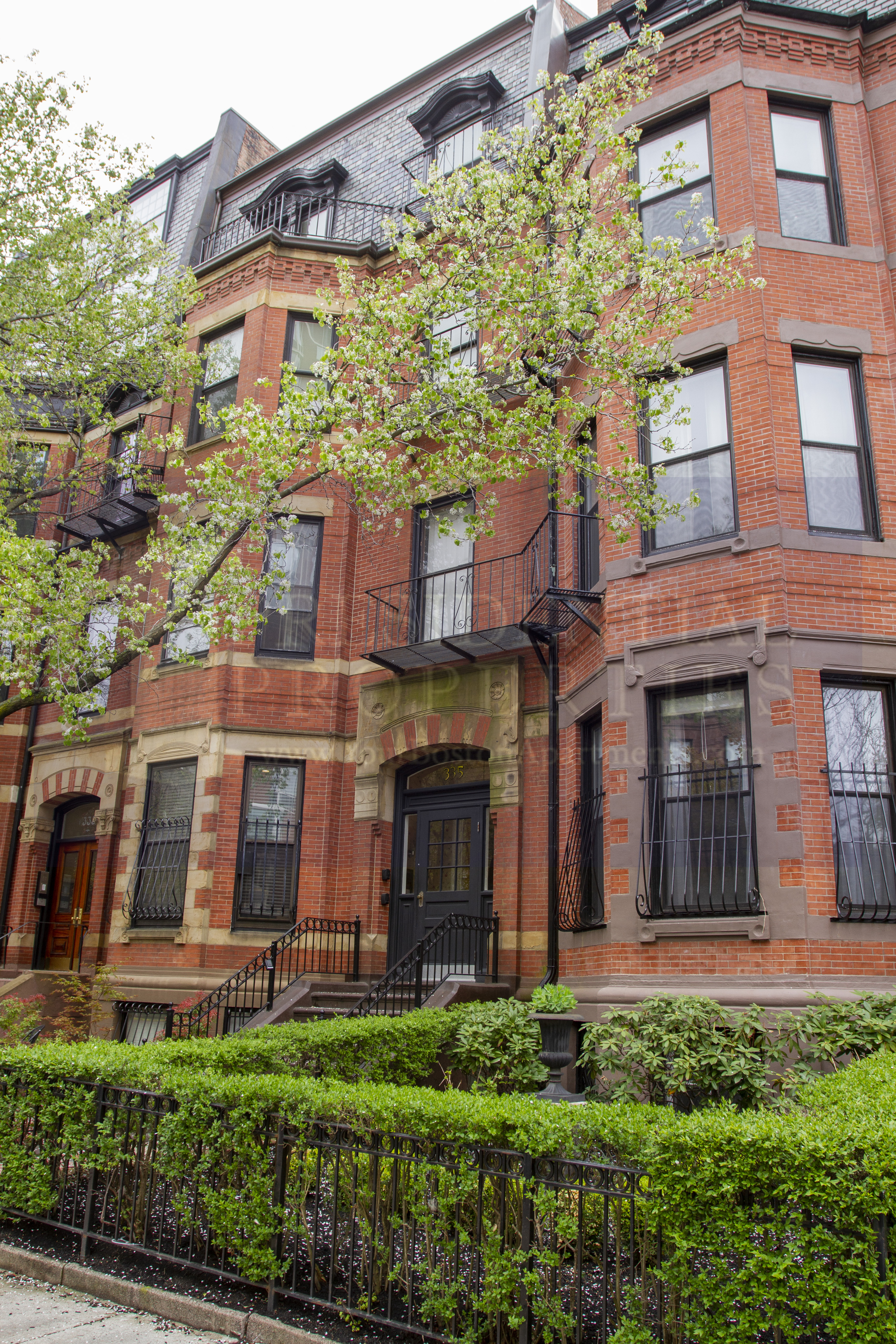 335 Beacon St, Back Bay