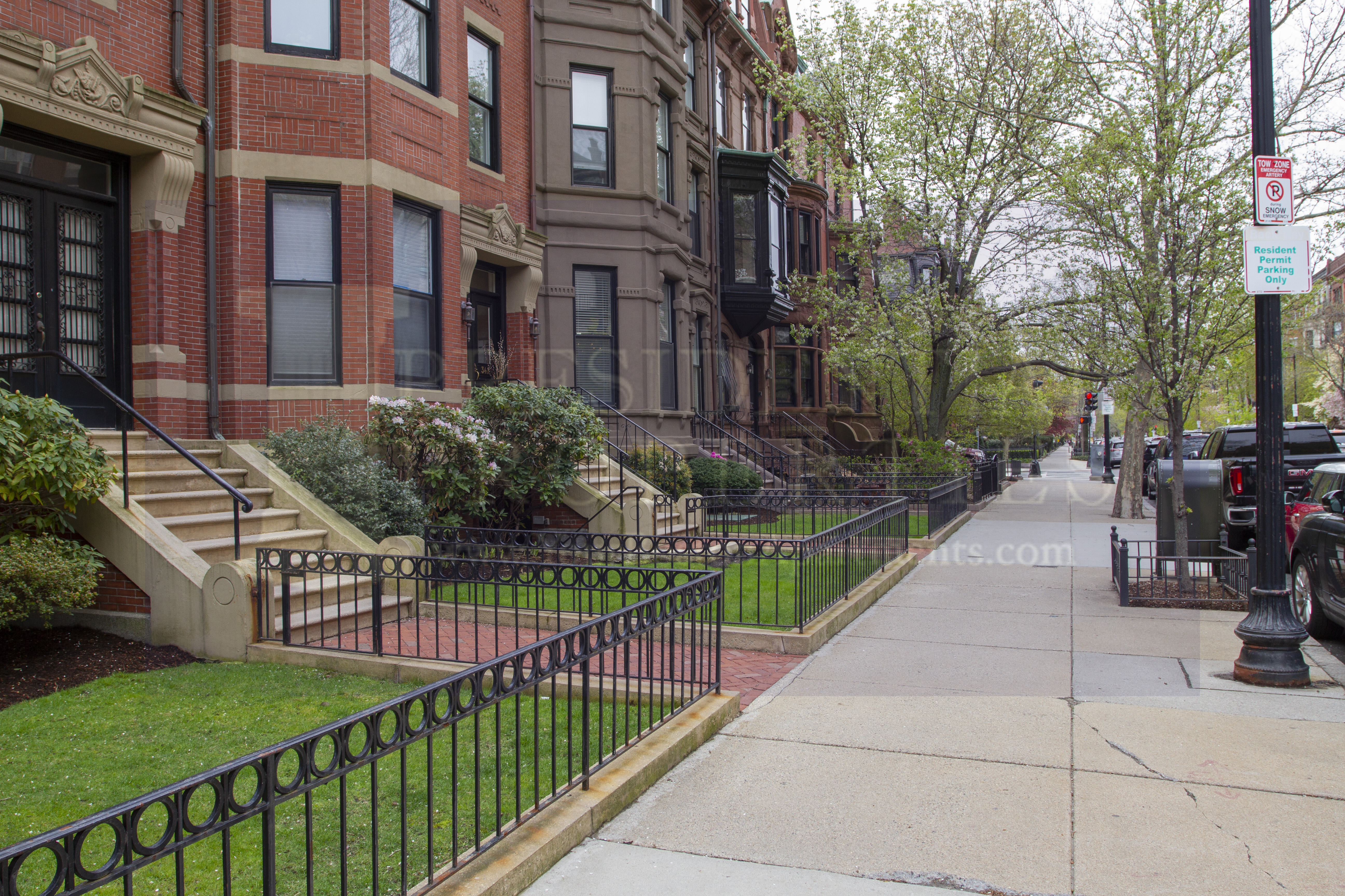 335 Beacon St, Back Bay