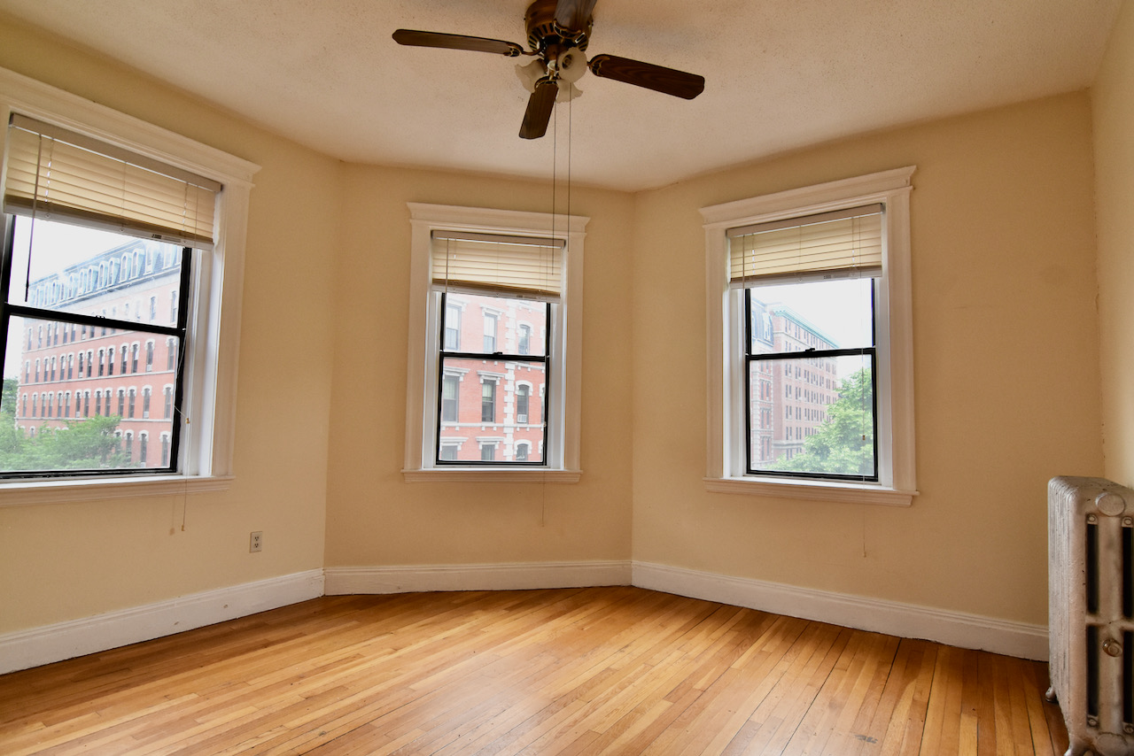 34 East Newton St, South End