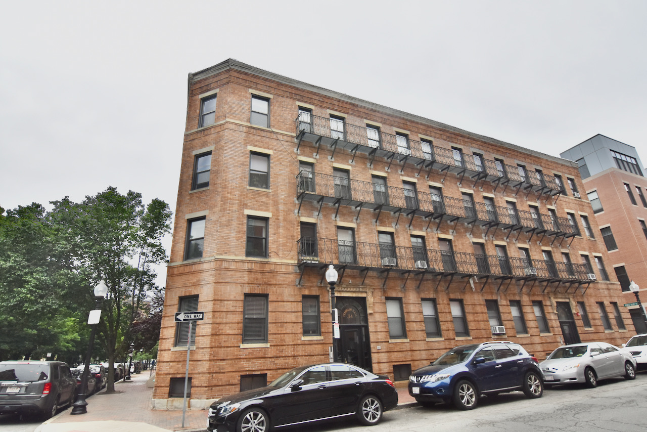 34 East Newton St, South End