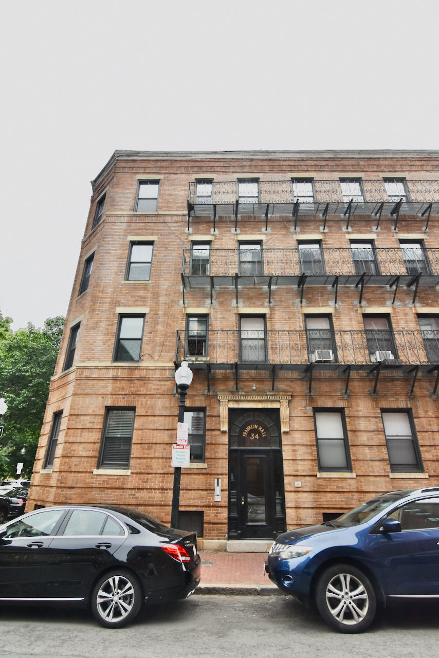 34 East Newton St, South End