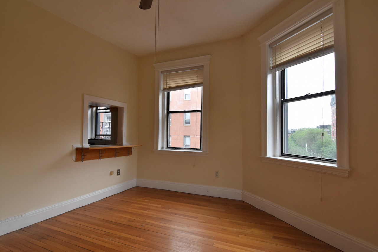 34 East Newton St, South End