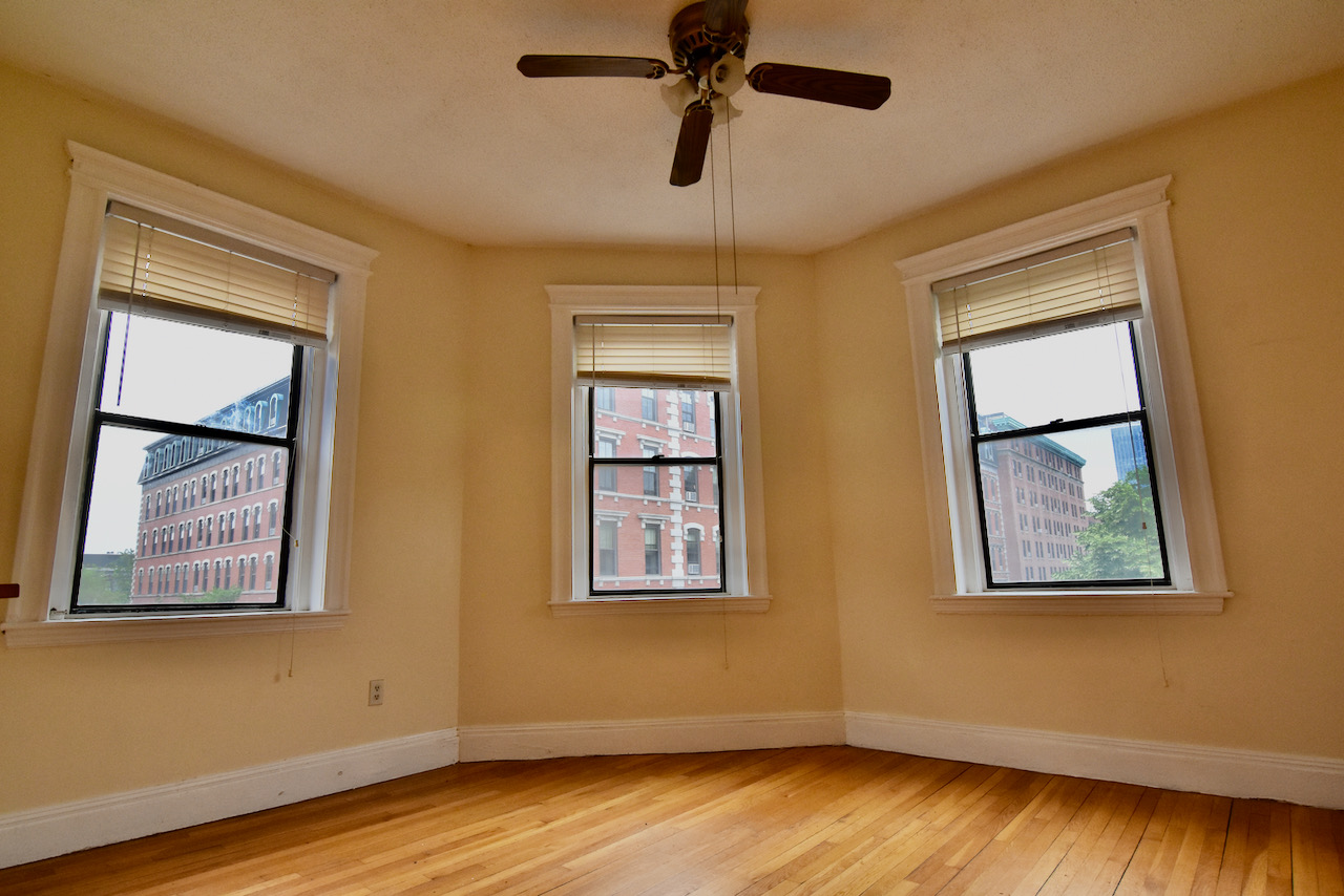 34 East Newton St, South End