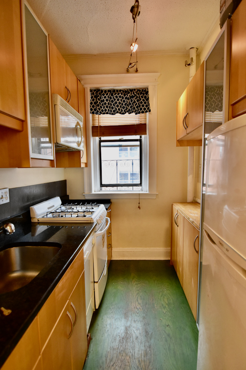 34 East Newton St, South End