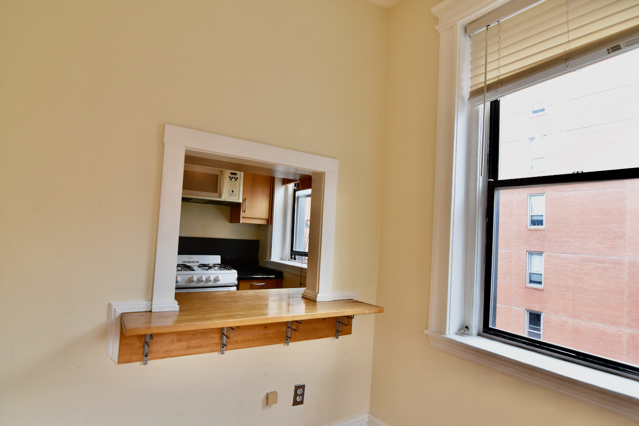 34 East Newton St, South End