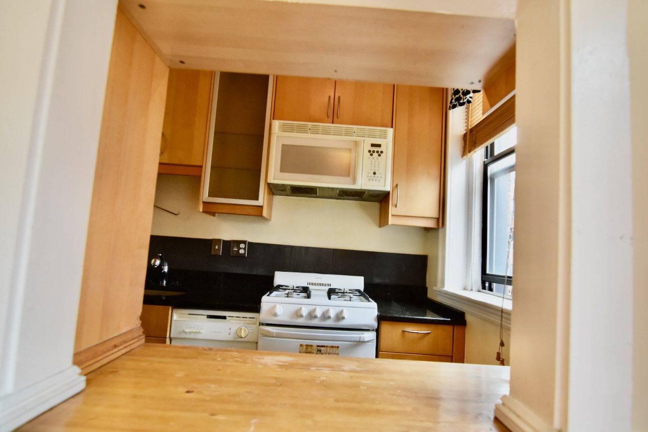 34 East Newton St, South End