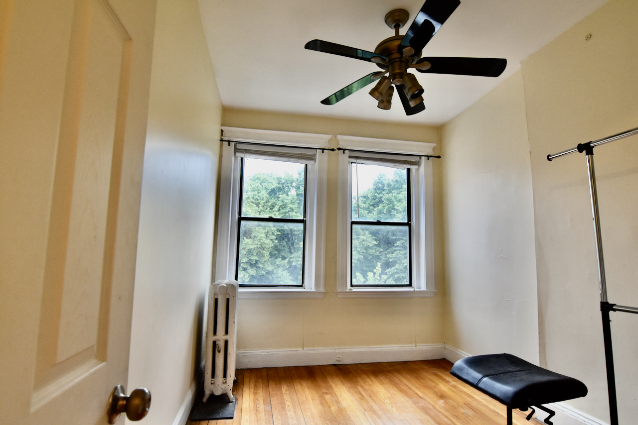 34 East Newton St, South End