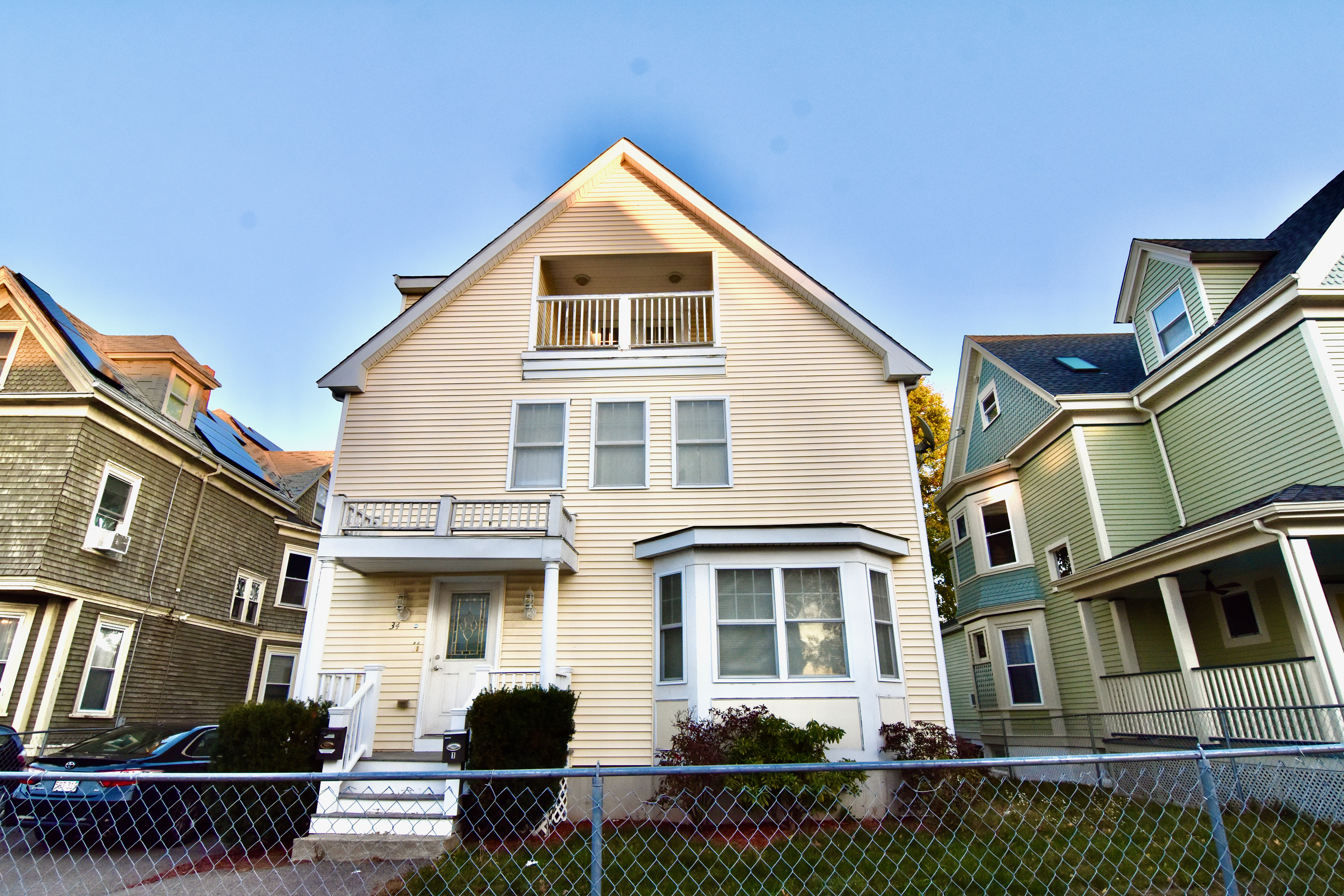 34 Hartford St, Dorchester