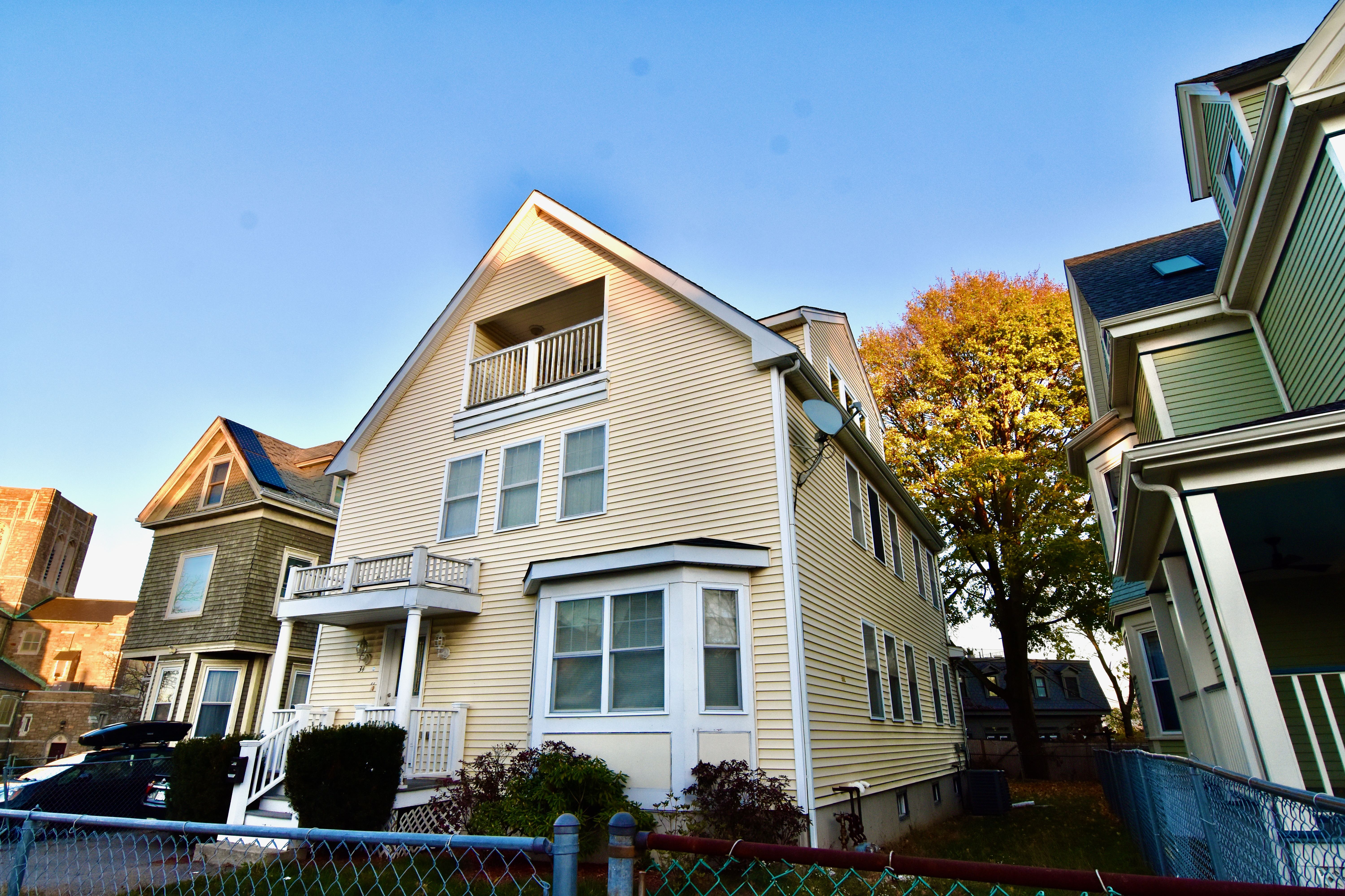 34 Hartford St, Dorchester