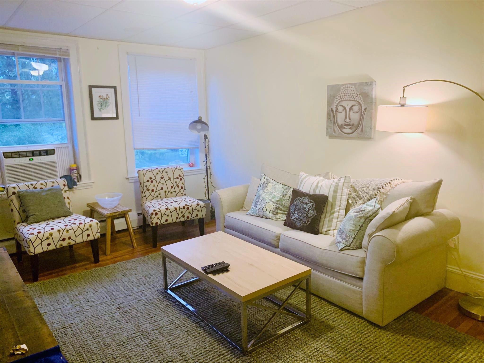 36 College Ave, Tufts