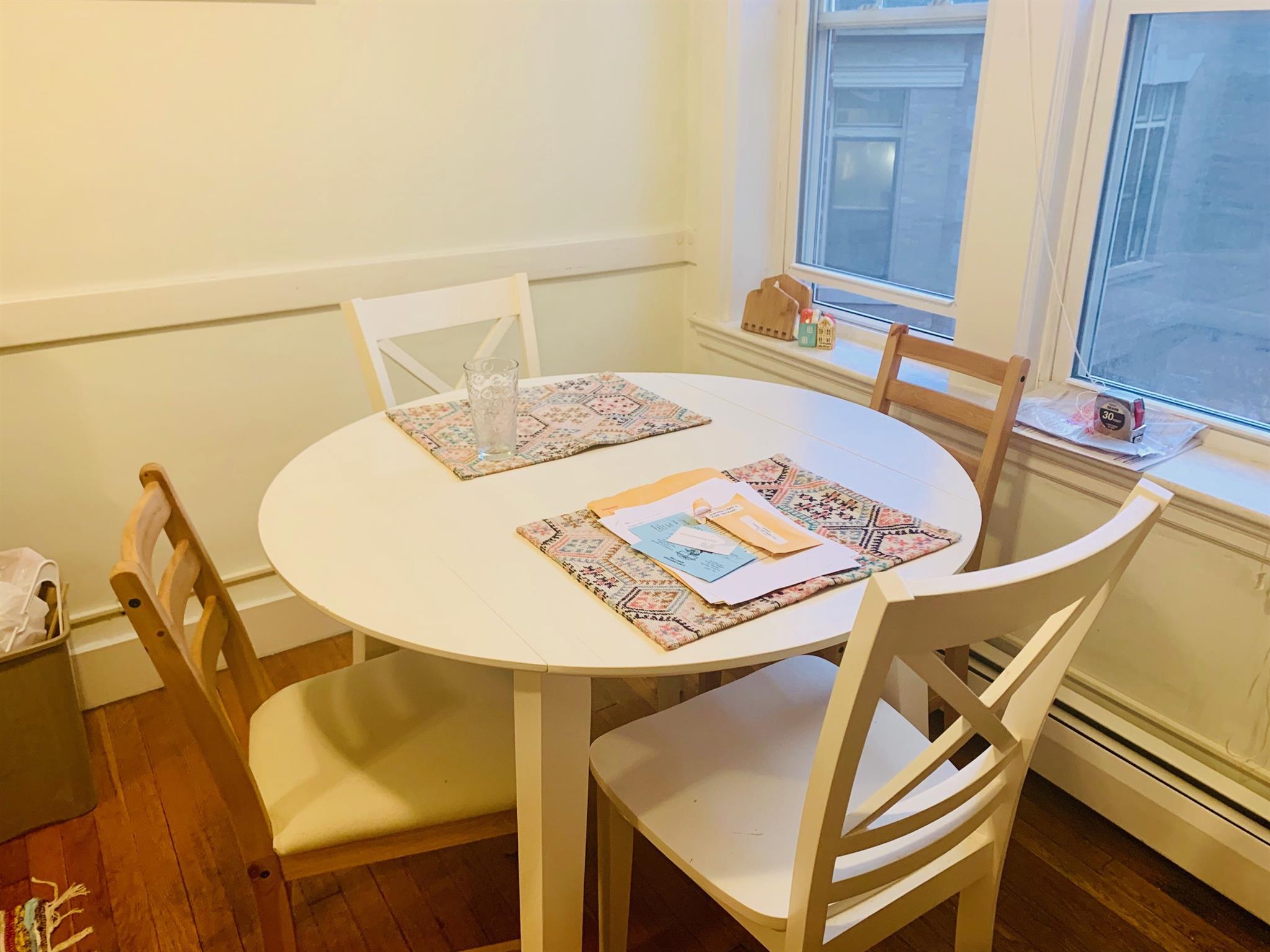 36 College Ave, Tufts