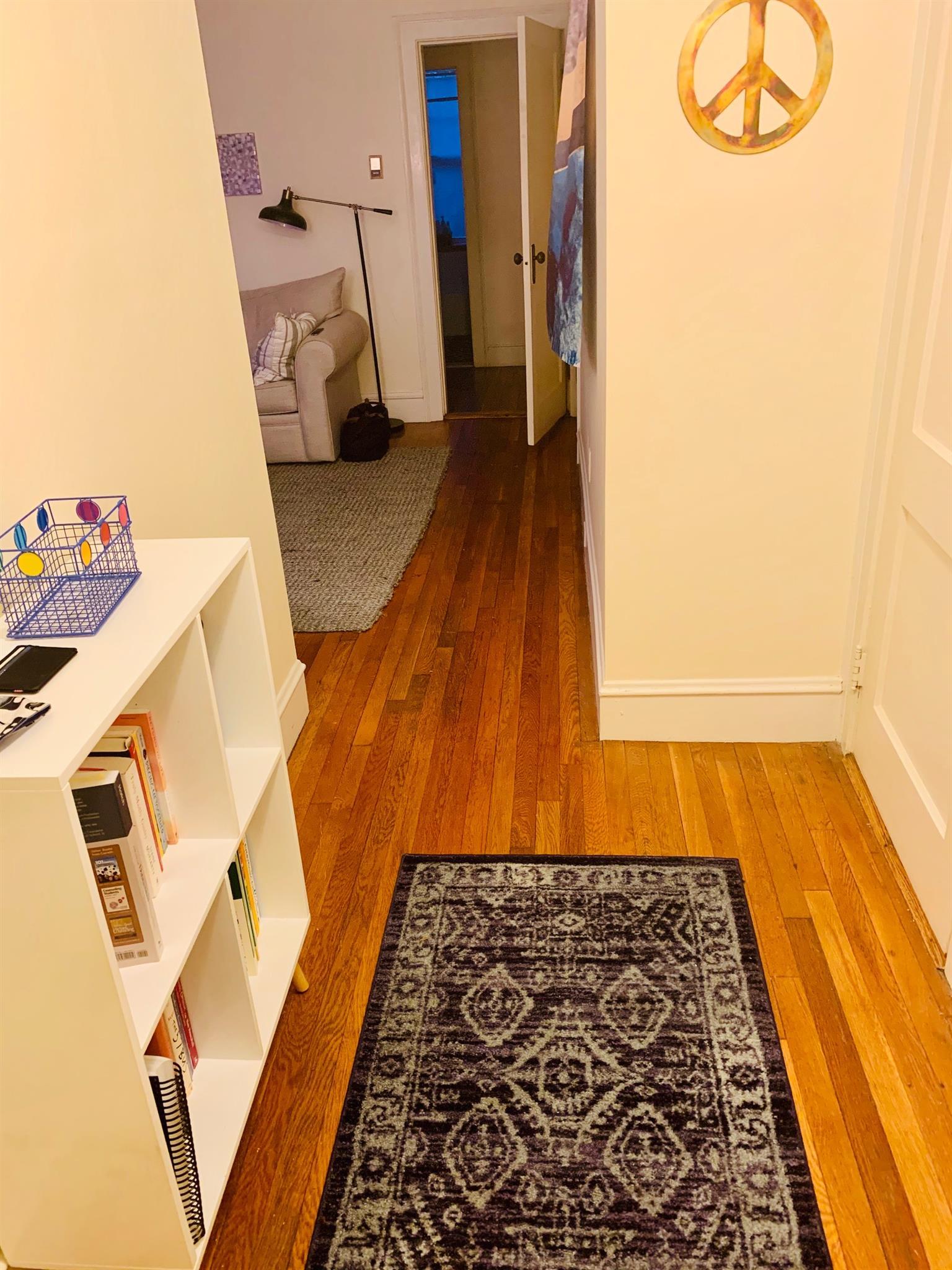 36 College Ave, Tufts