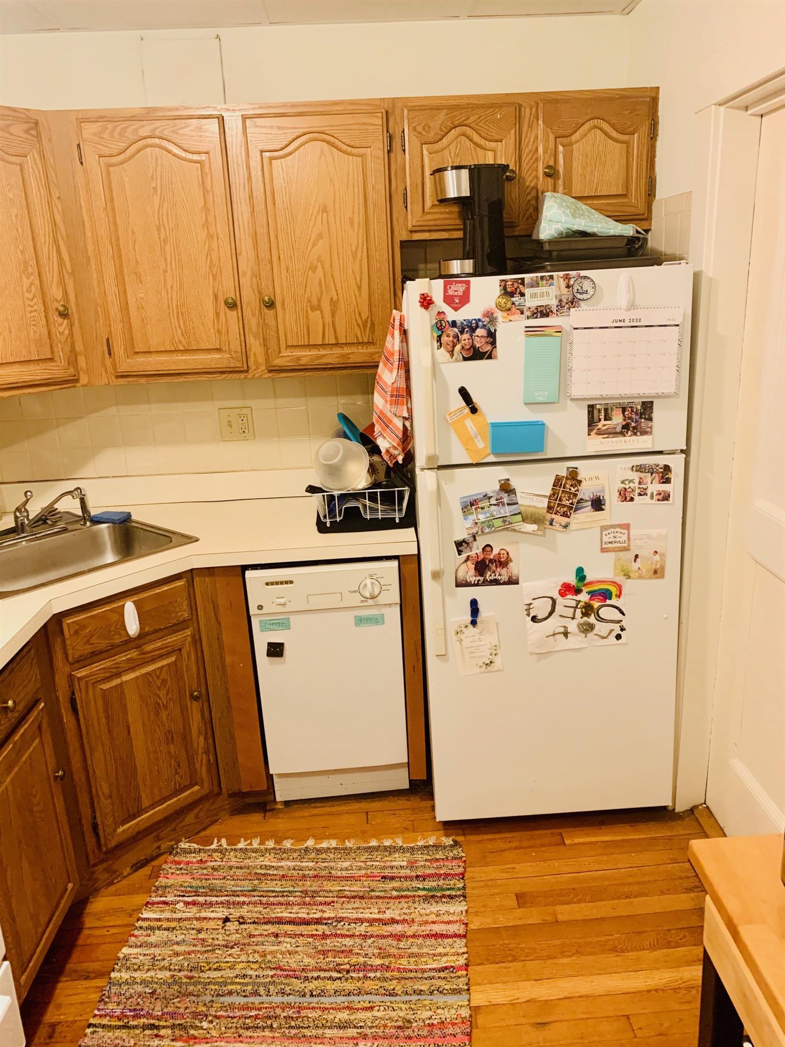 36 College Ave, Tufts