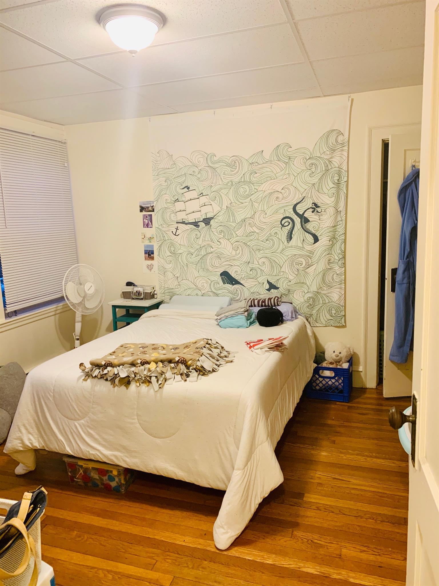 36 College Ave, Tufts