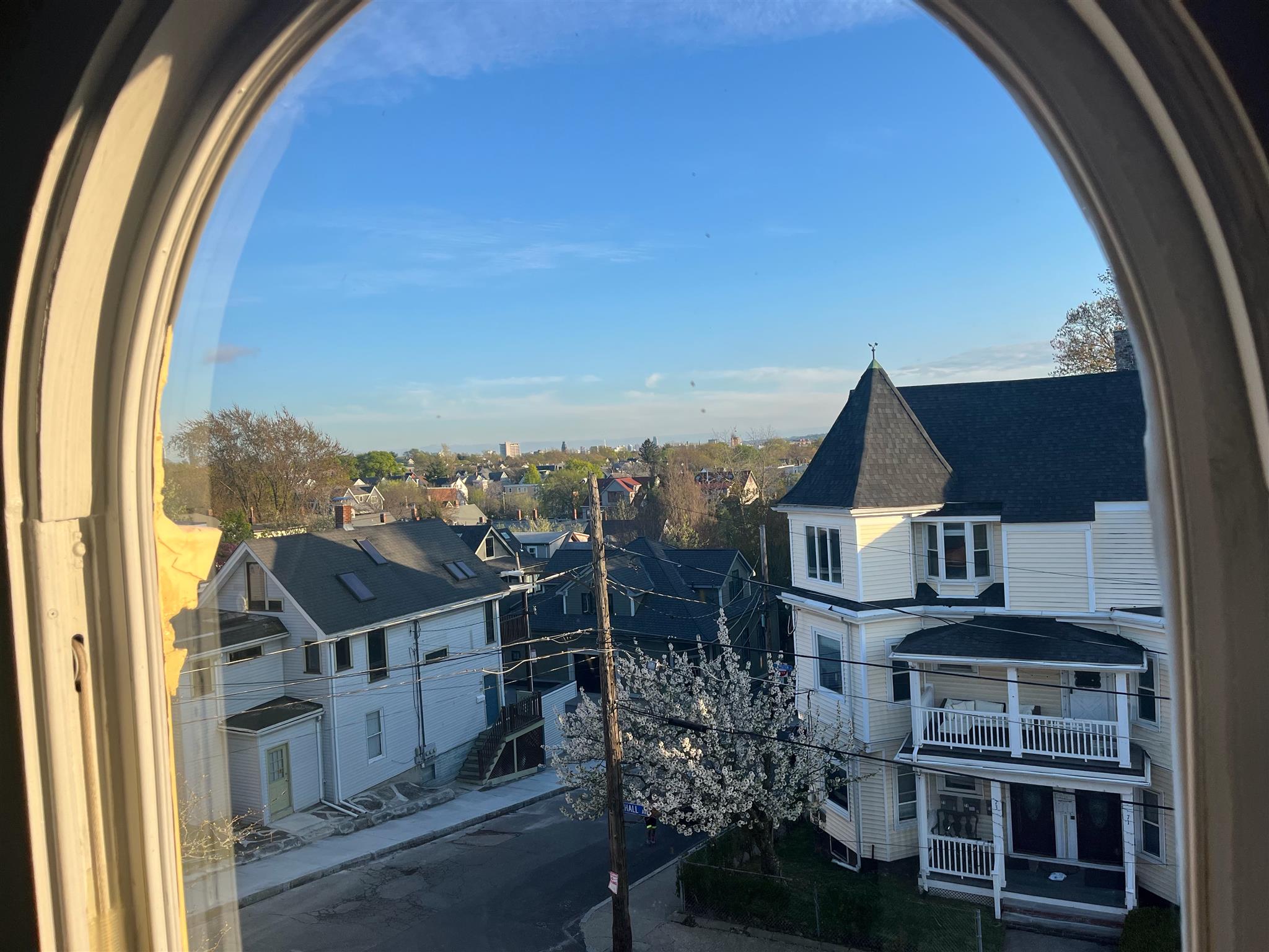 103 Liberty Ave, Powder House Square