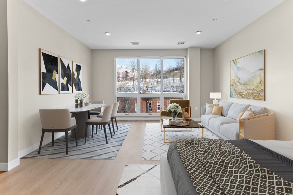 35 South Huntington, Jamaica Plain