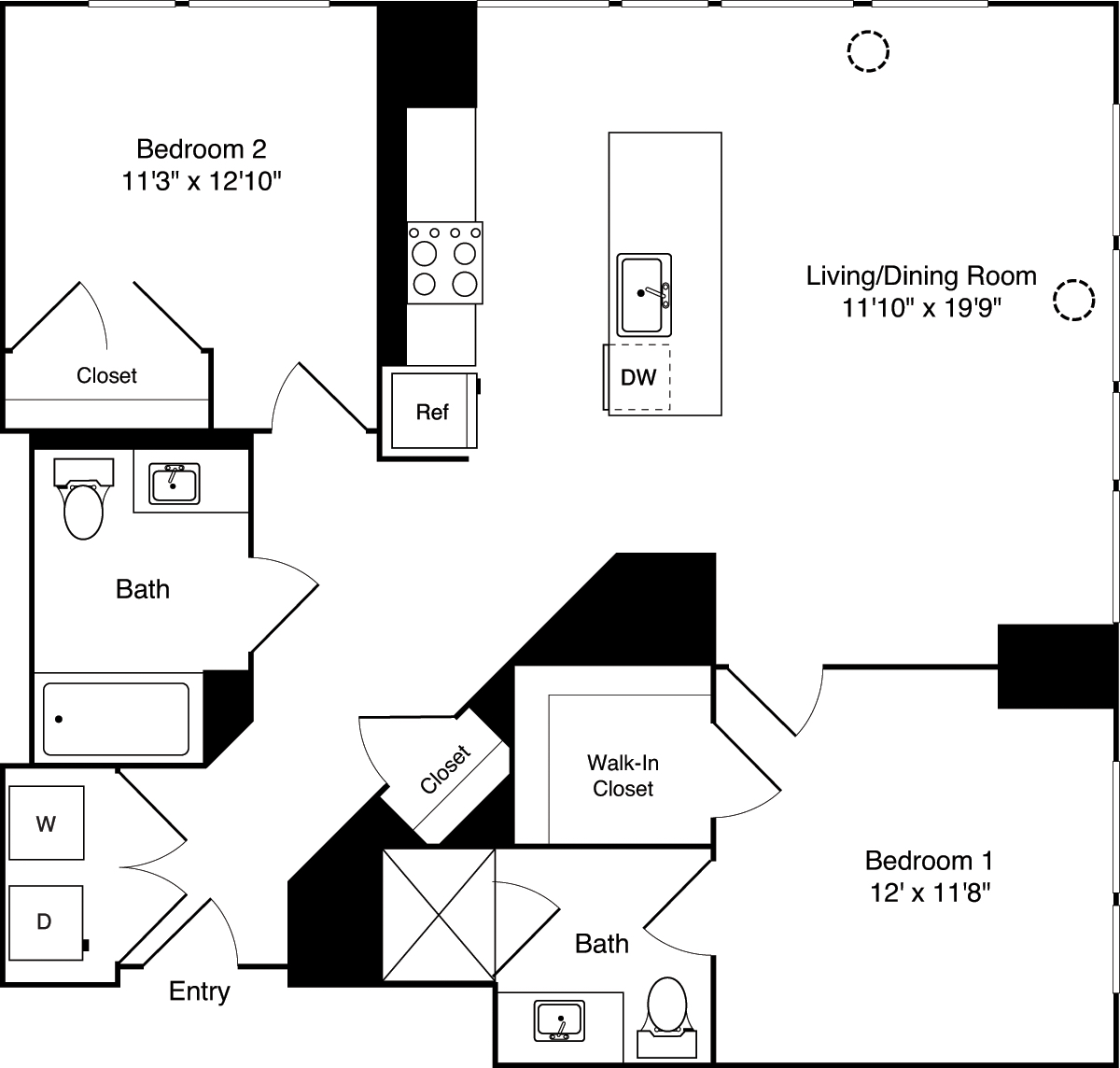35 Lomasney Way, North End