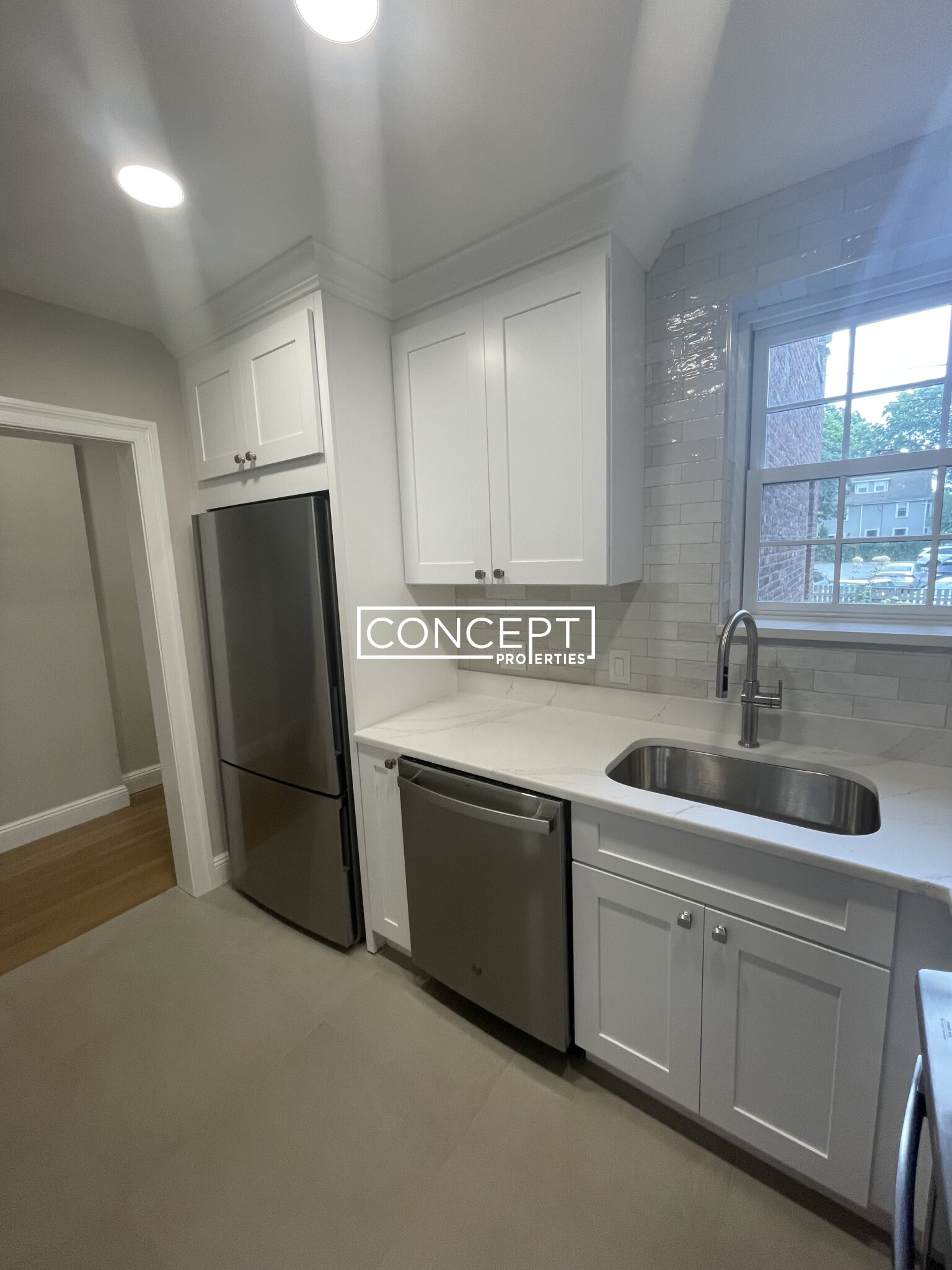 35 Park St, Coolidge Corner