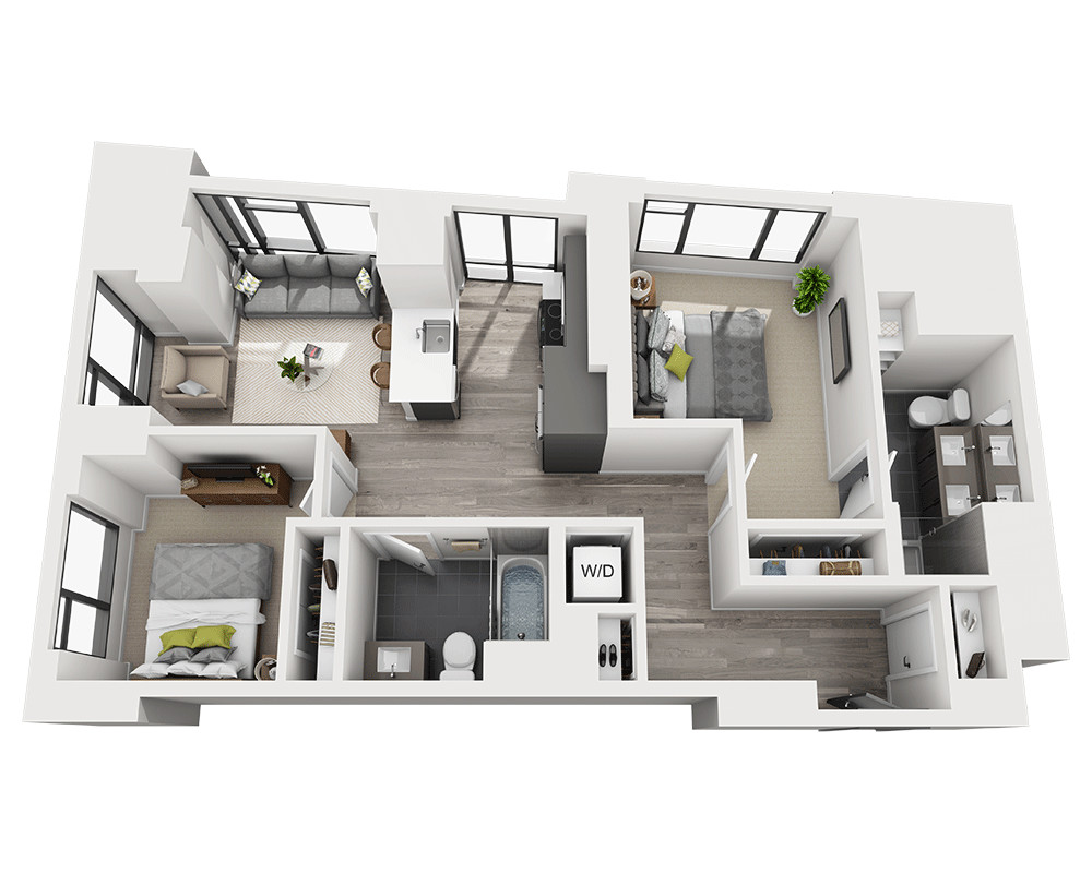 345 Harrison Ave, South End