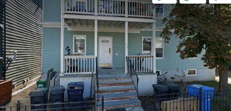 350 Allston St, Mid Cambridge